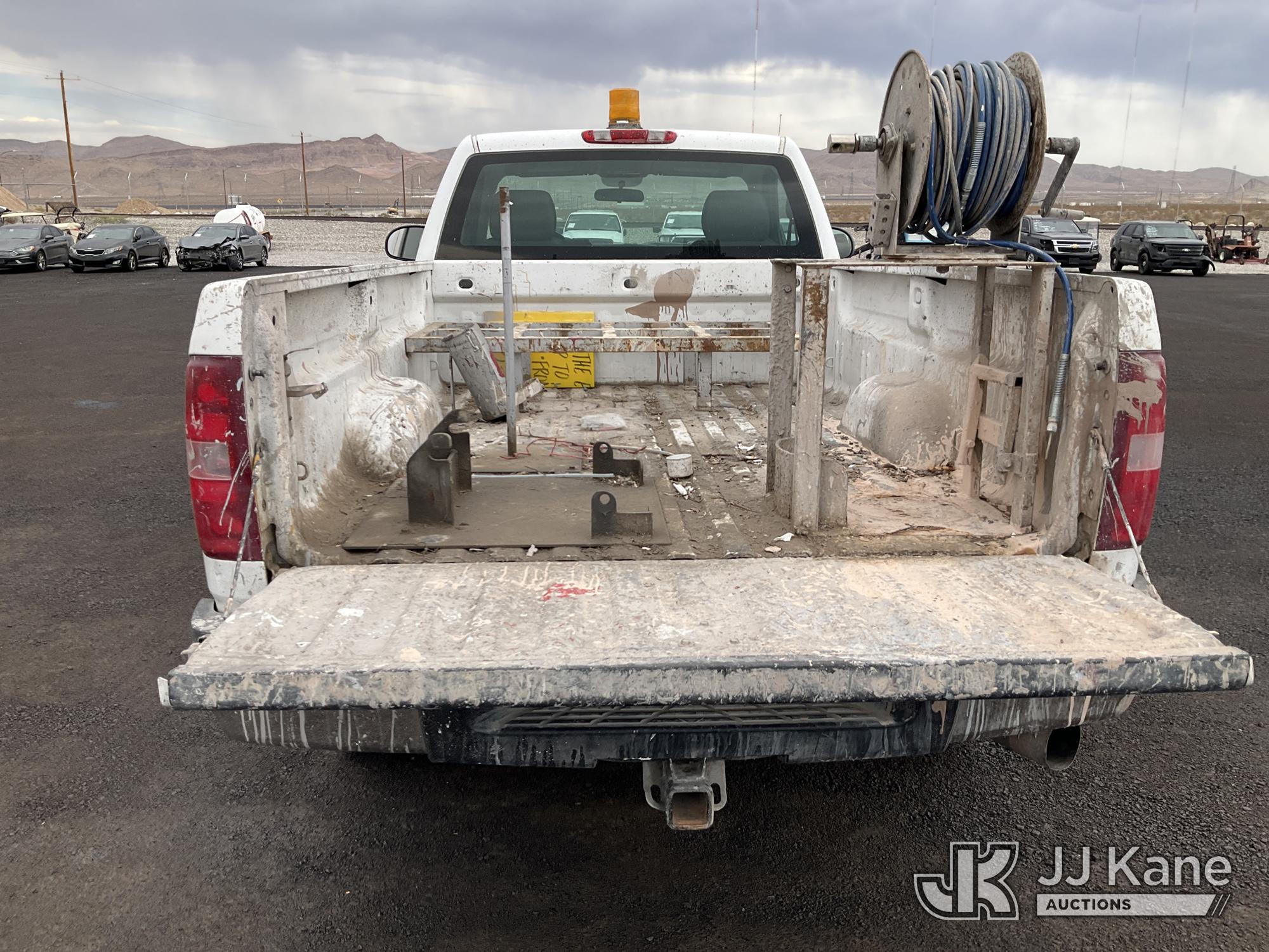 2009 Chevrolet Silverado 2500HD 4x4 Pickup Truck (1633074) - photo 4