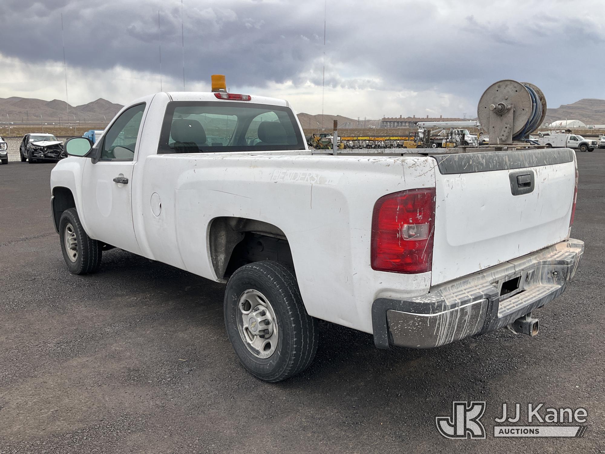 2009 Chevrolet Silverado 2500HD 4x4 Pickup Truck (1633074) - photo 5