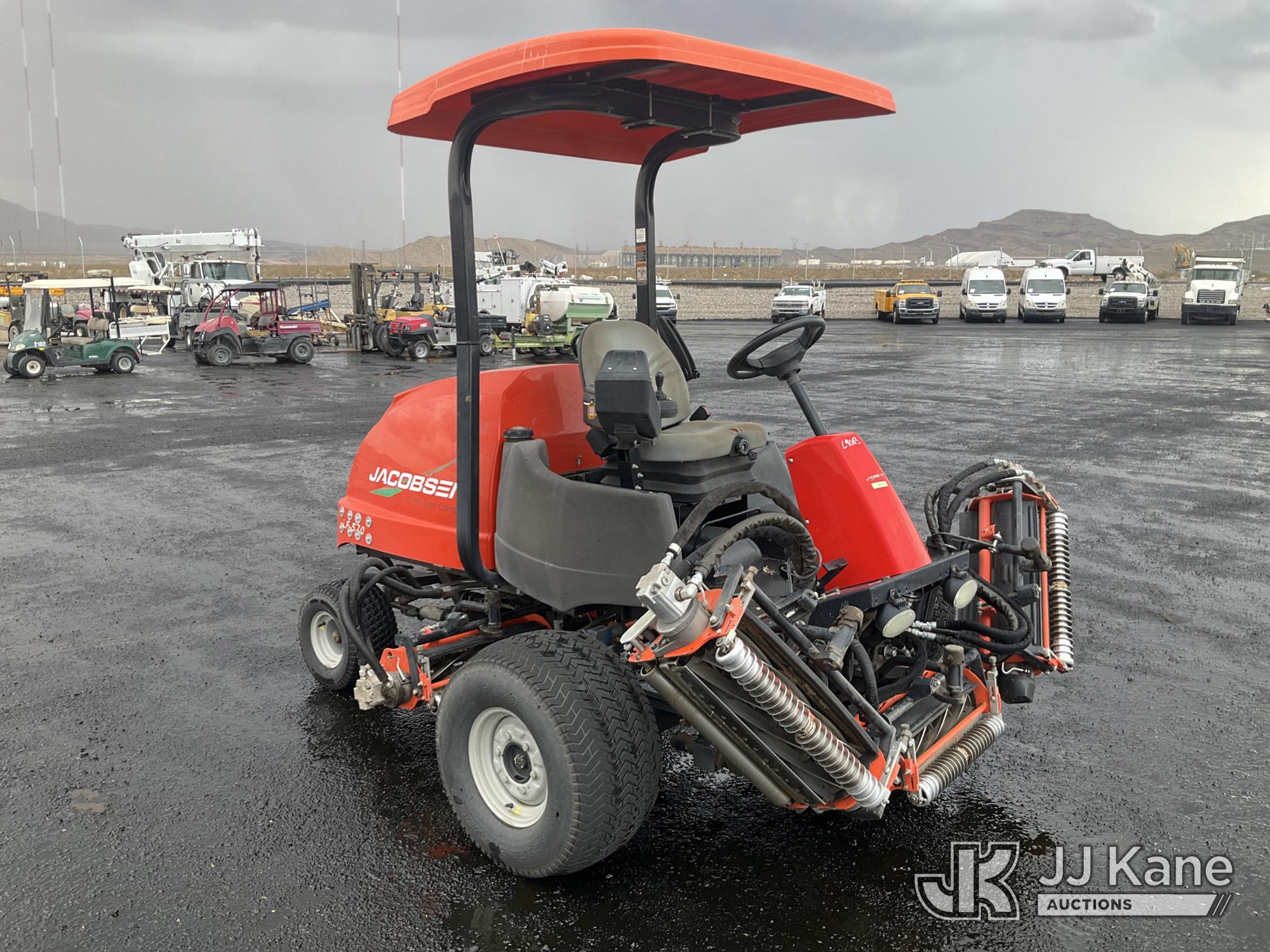 2012 Jacobsen LF570 Lawn Mower (1633088) - photo 2
