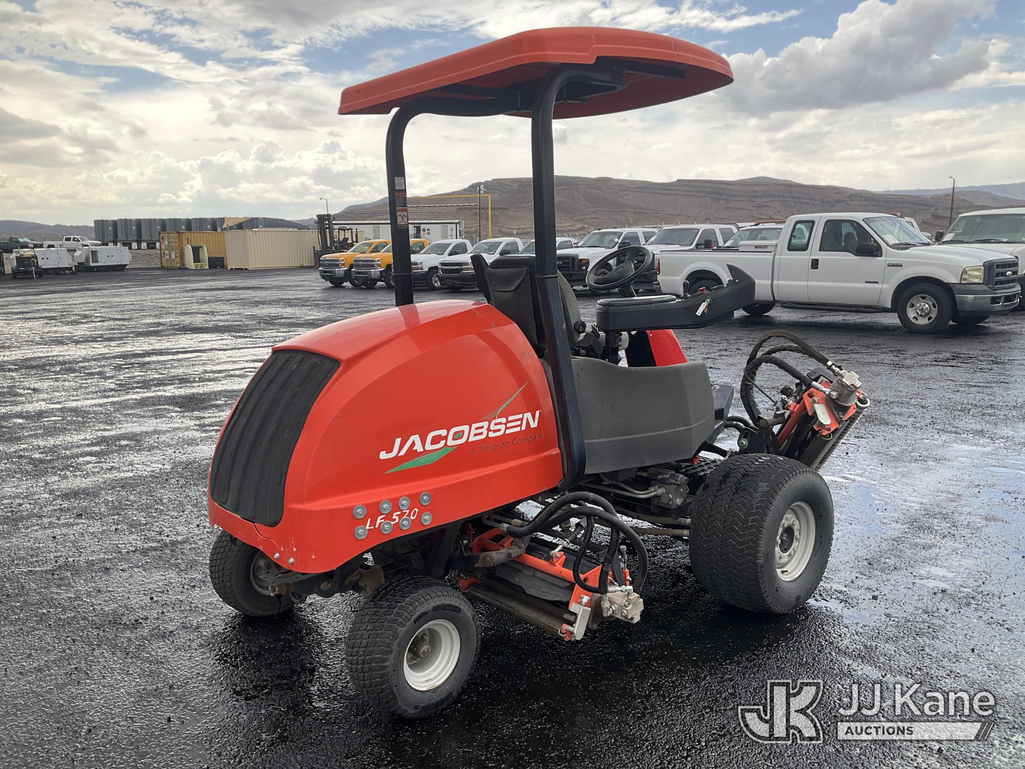 2012 Jacobsen LF570 Lawn Mower (1633088) - photo 3