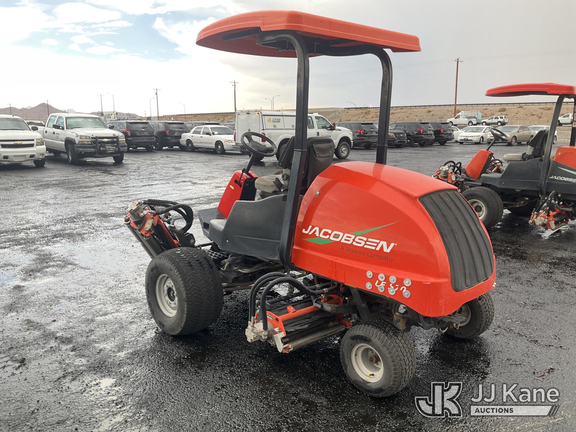 2012 Jacobsen LF570 Lawn Mower (1633088) - photo 4
