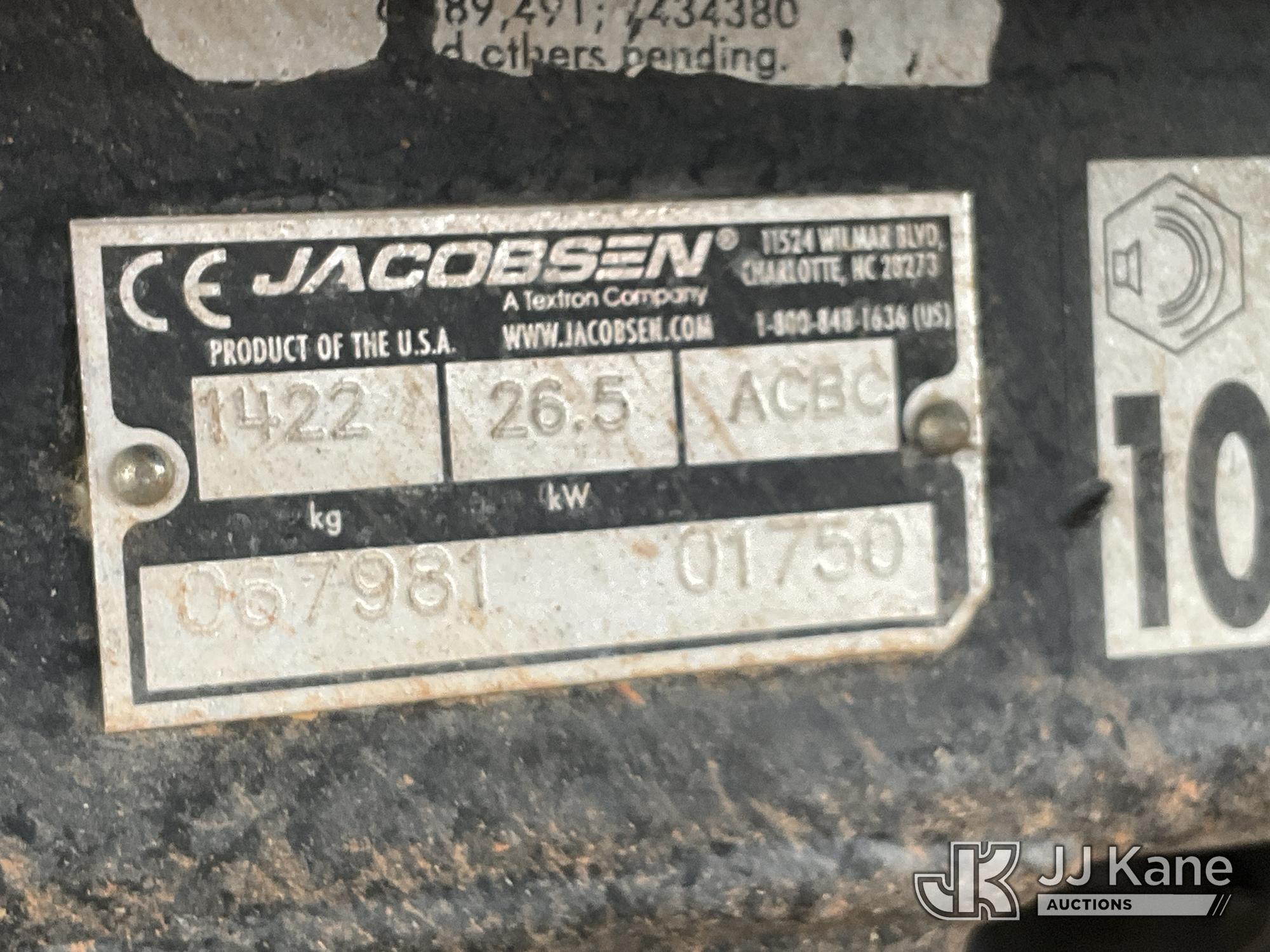2012 Jacobsen LF570 Lawn Mower (1633088) - photo 5