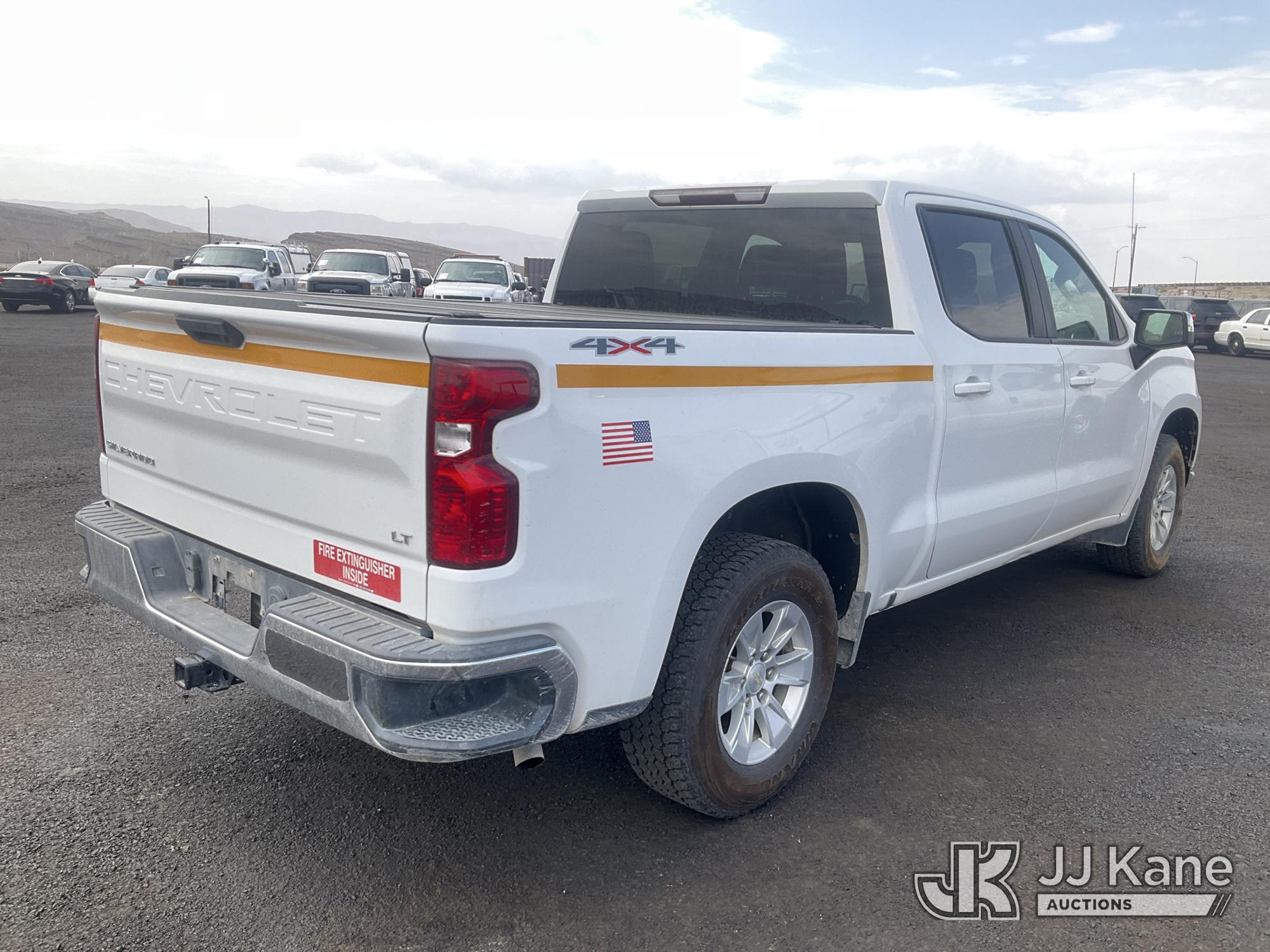 2020 Chevrolet Silverado 1500 4x4 Crew-Cab Pickup Truck (1633128) - photo 3