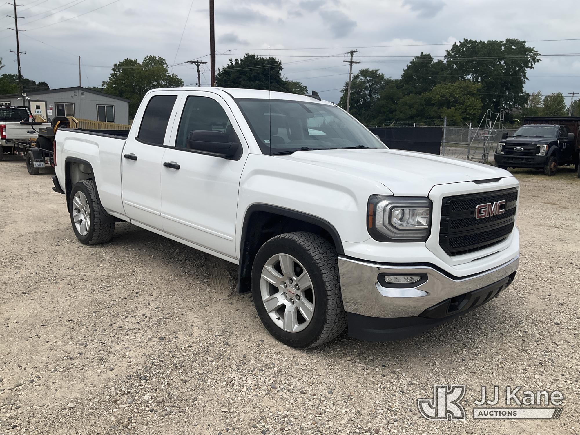 2019 GMC Sierra 1500 Double-Cab Pickup Truck (1633163) - photo 3