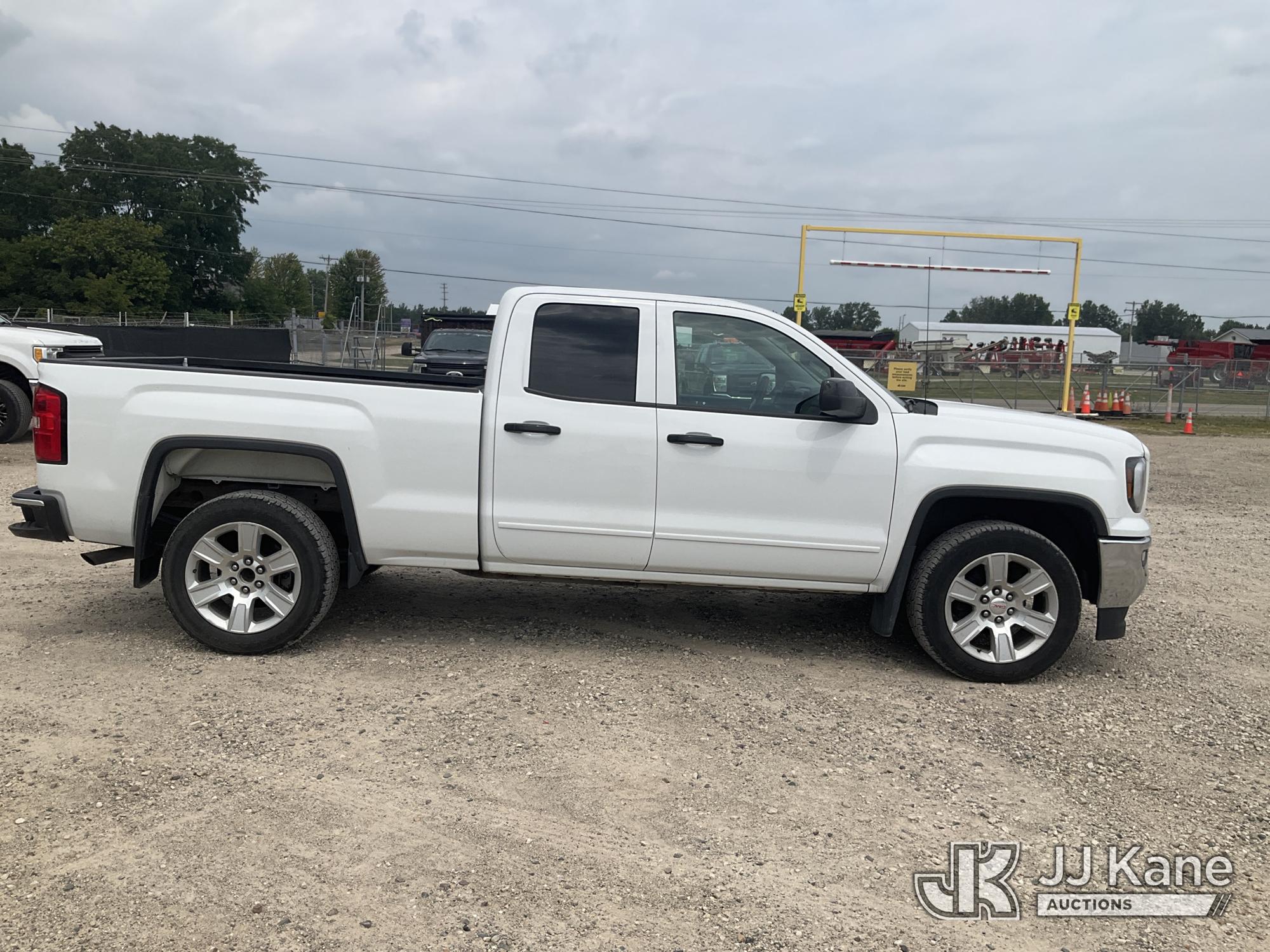 2019 GMC Sierra 1500 Double-Cab Pickup Truck (1633163) - photo 4