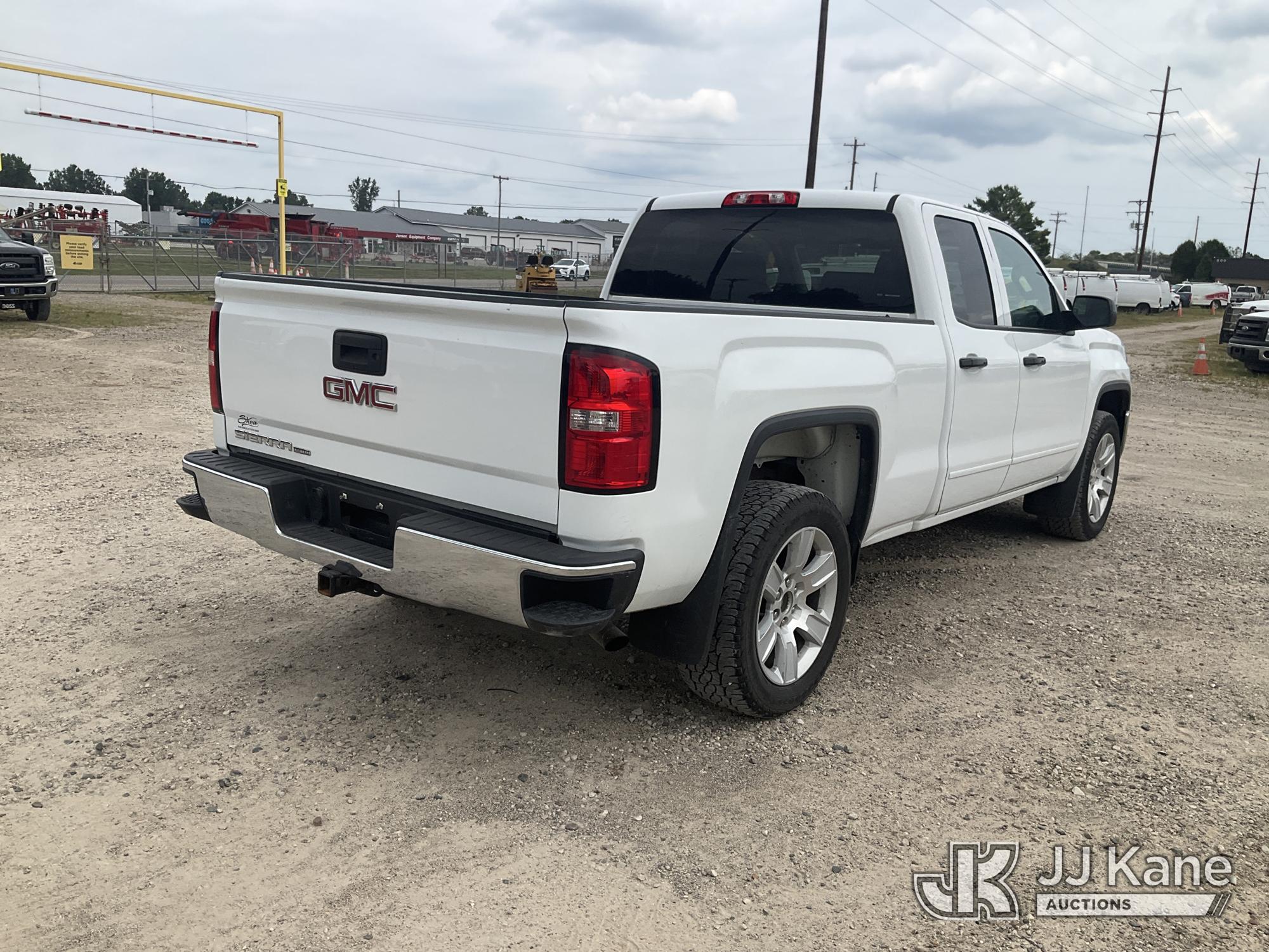 2019 GMC Sierra 1500 Double-Cab Pickup Truck (1633163) - photo 5