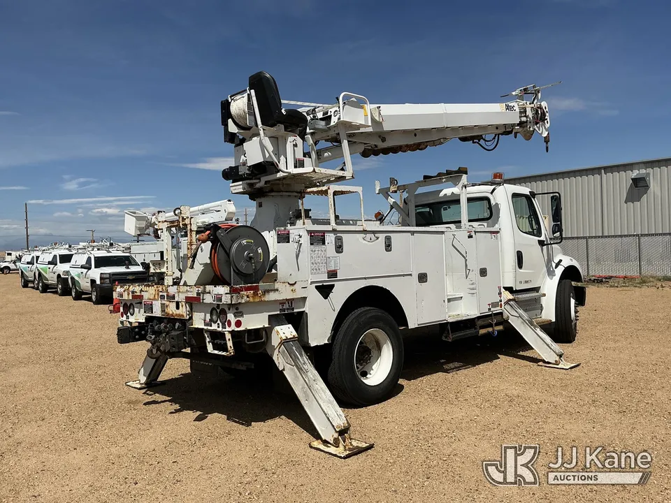 Altec DC47TR Digger Derrick On 2020 Freightliner M2-106 Utility Truck (1633374) - photo 3
