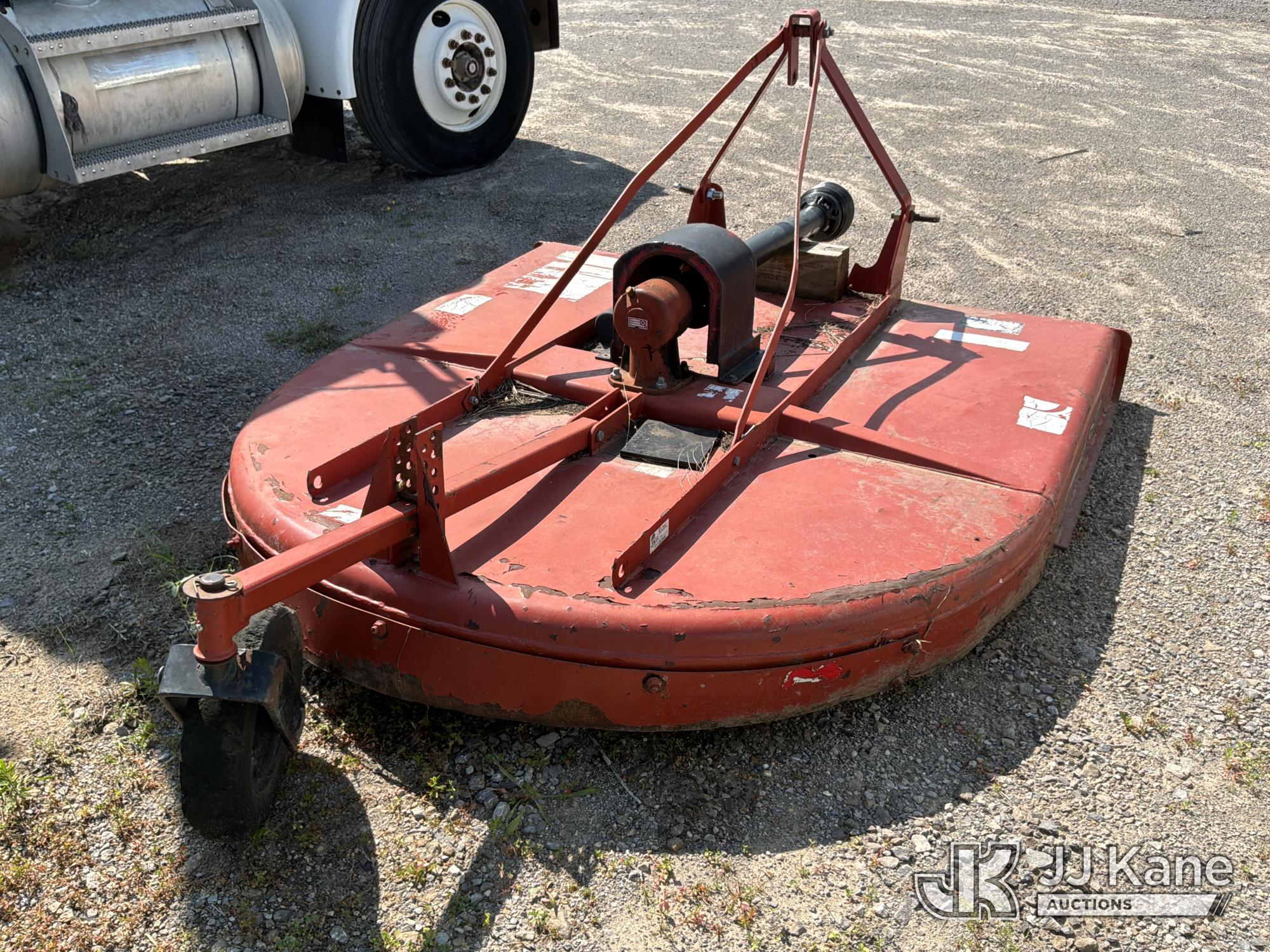 Rhino RB72 6-foot Single Spindle Rotary Mower Brush Hog (1633416) - photo 3