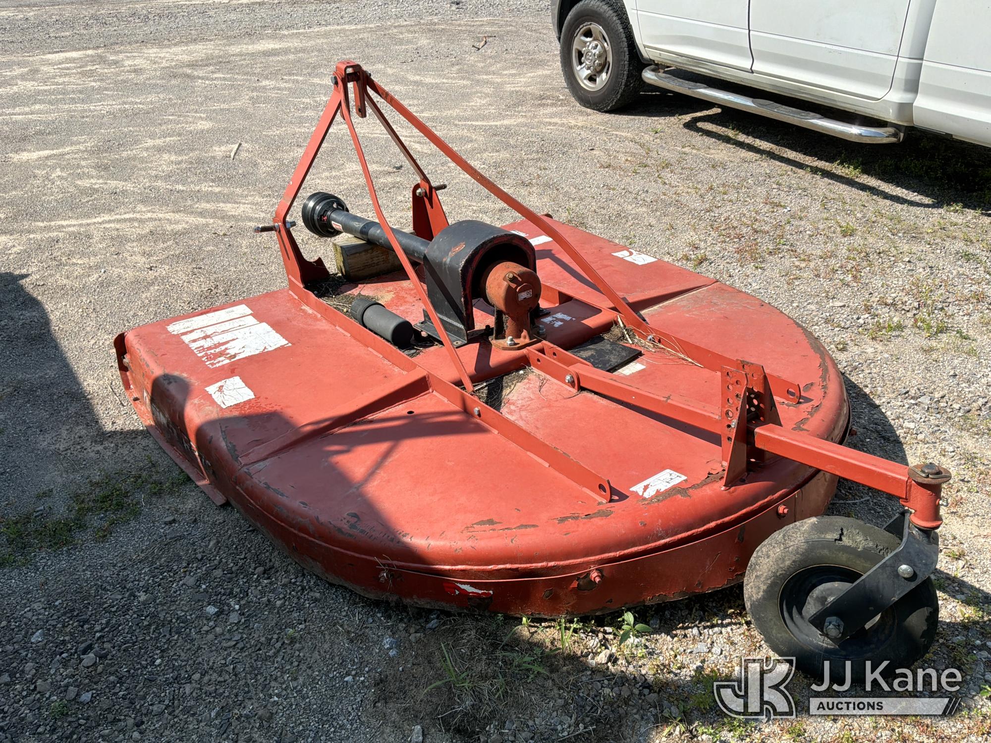 Rhino RB72 6-foot Single Spindle Rotary Mower Brush Hog (1633416) - photo 4