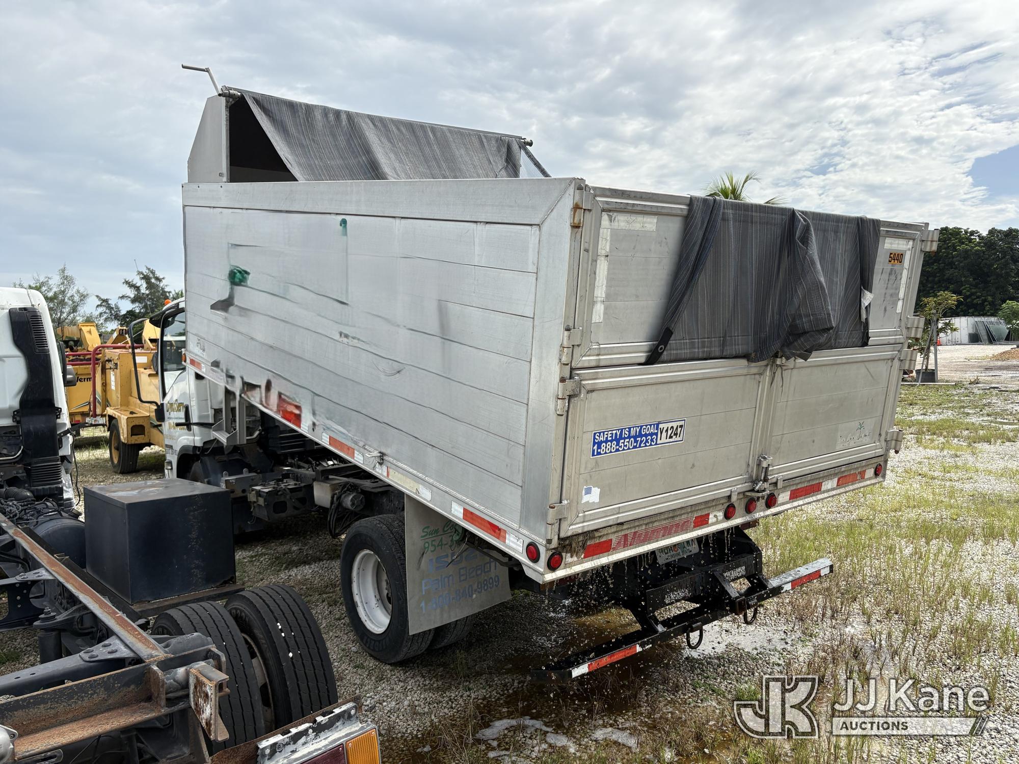 2008 Isuzu NPR Dump Truck (1633457) - photo 2
