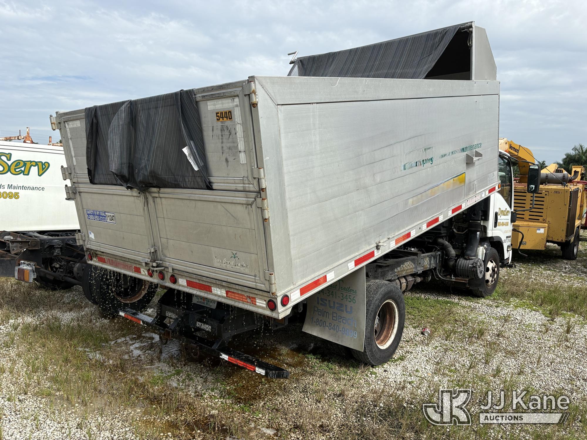 2008 Isuzu NPR Dump Truck (1633457) - photo 3