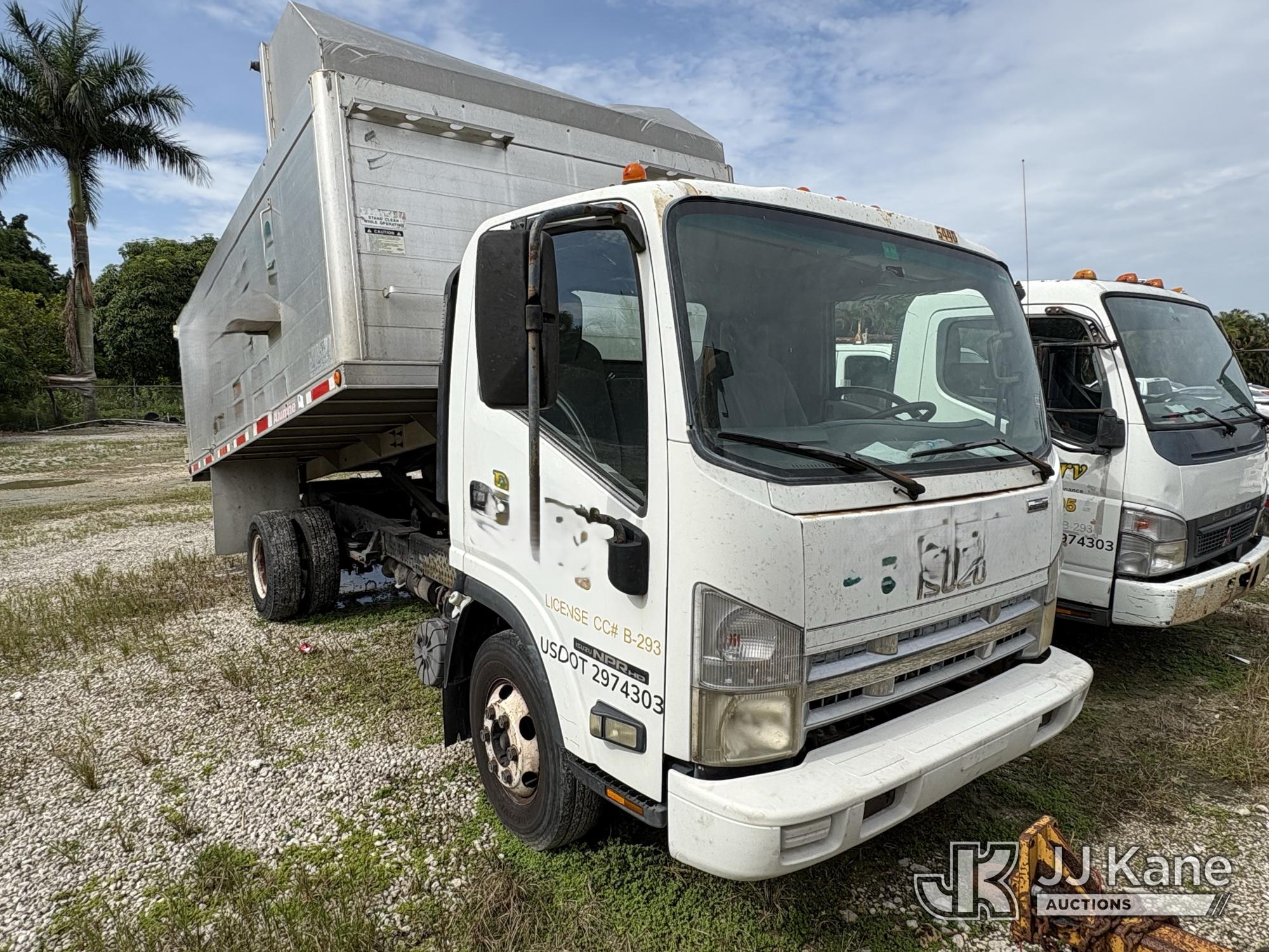 2008 Isuzu NPR Dump Truck (1633457) - photo 4