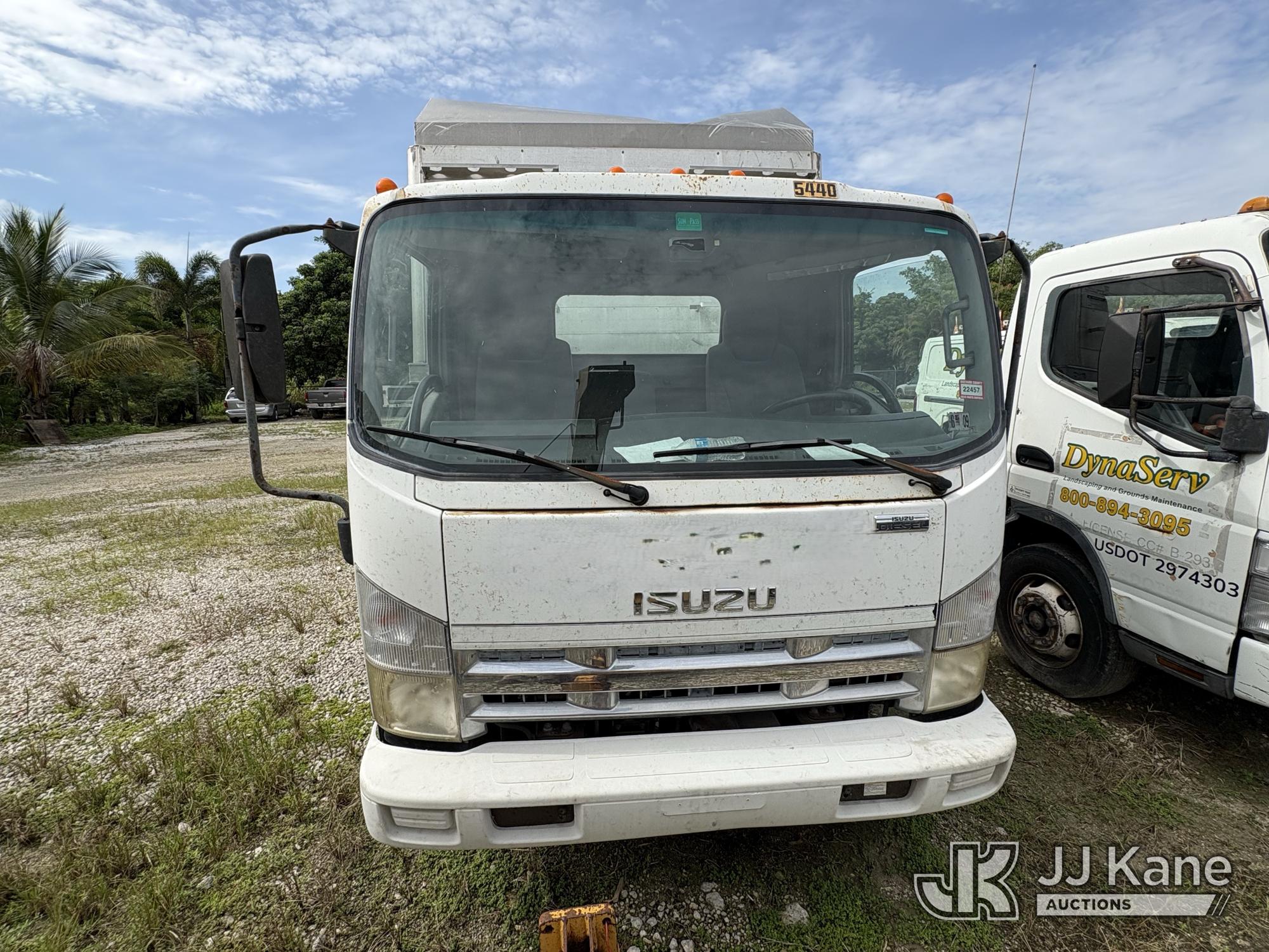 2008 Isuzu NPR Dump Truck (1633457) - photo 5