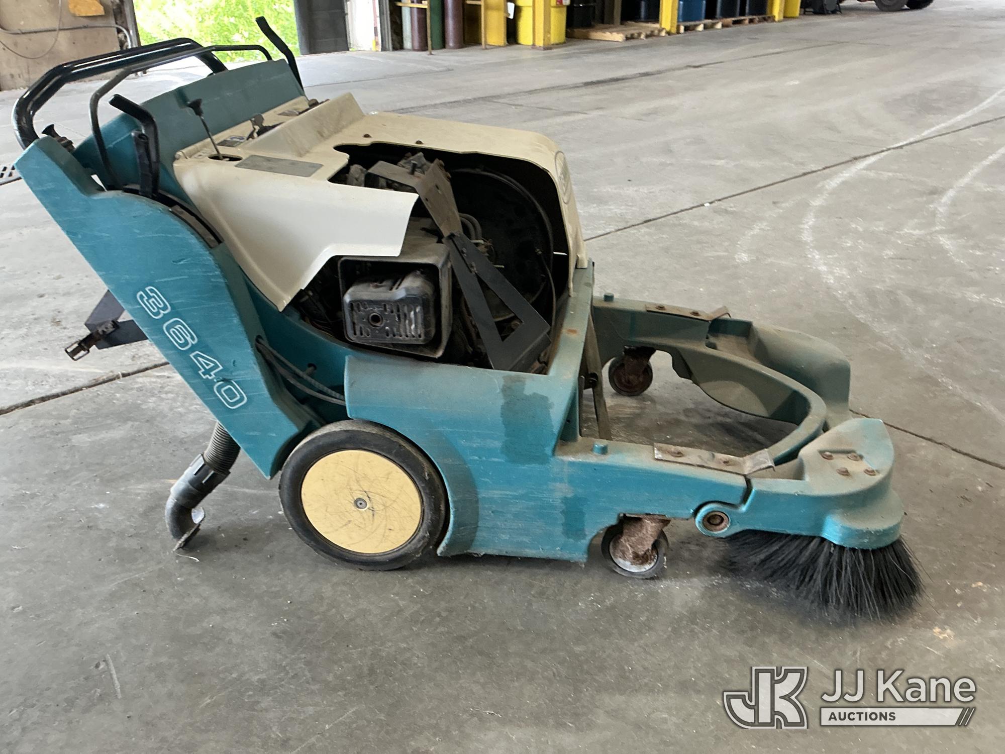 Tennant 3640 floor sweeper (1633499) - photo 3