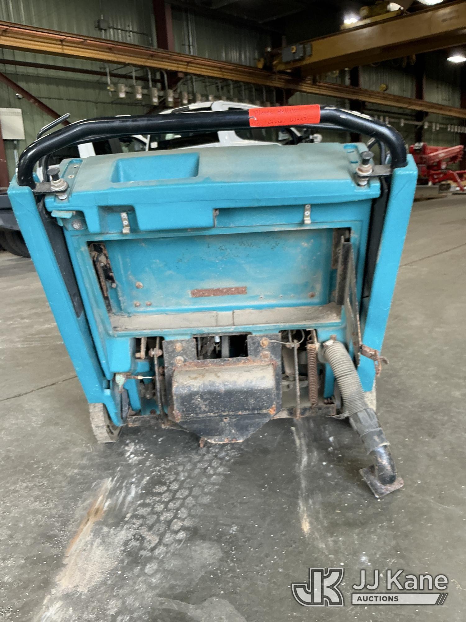 Tennant 3640 floor sweeper (1633499) - photo 4
