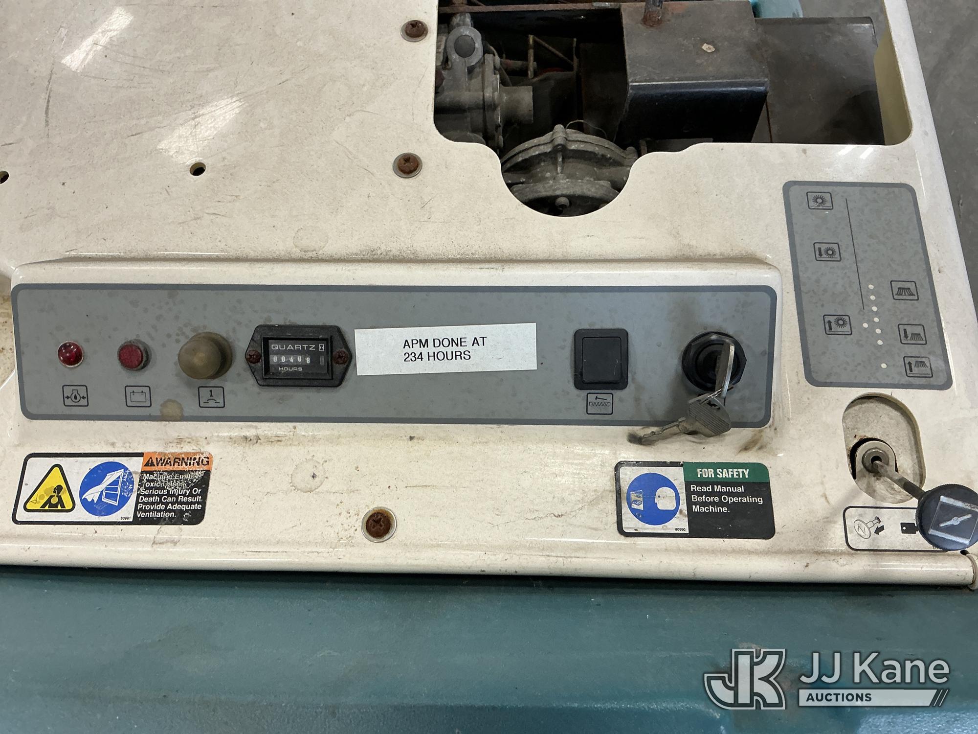 Tennant 3640 floor sweeper (1633499) - photo 5
