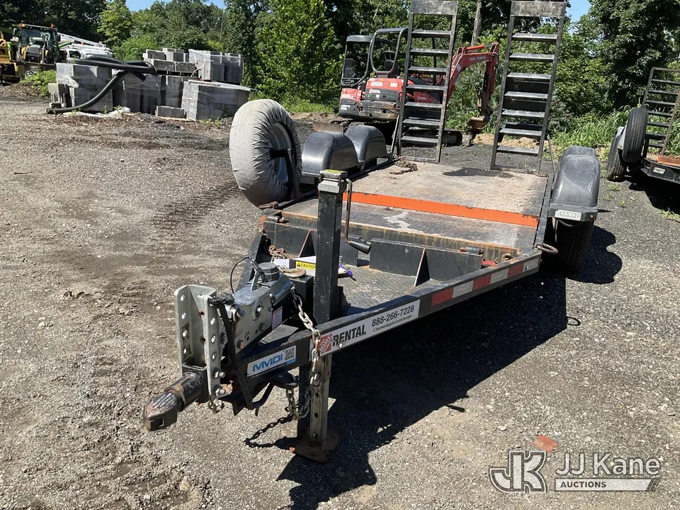 2022 MMDI Inc. T/A Tagalong Equipment Trailer (1633584)