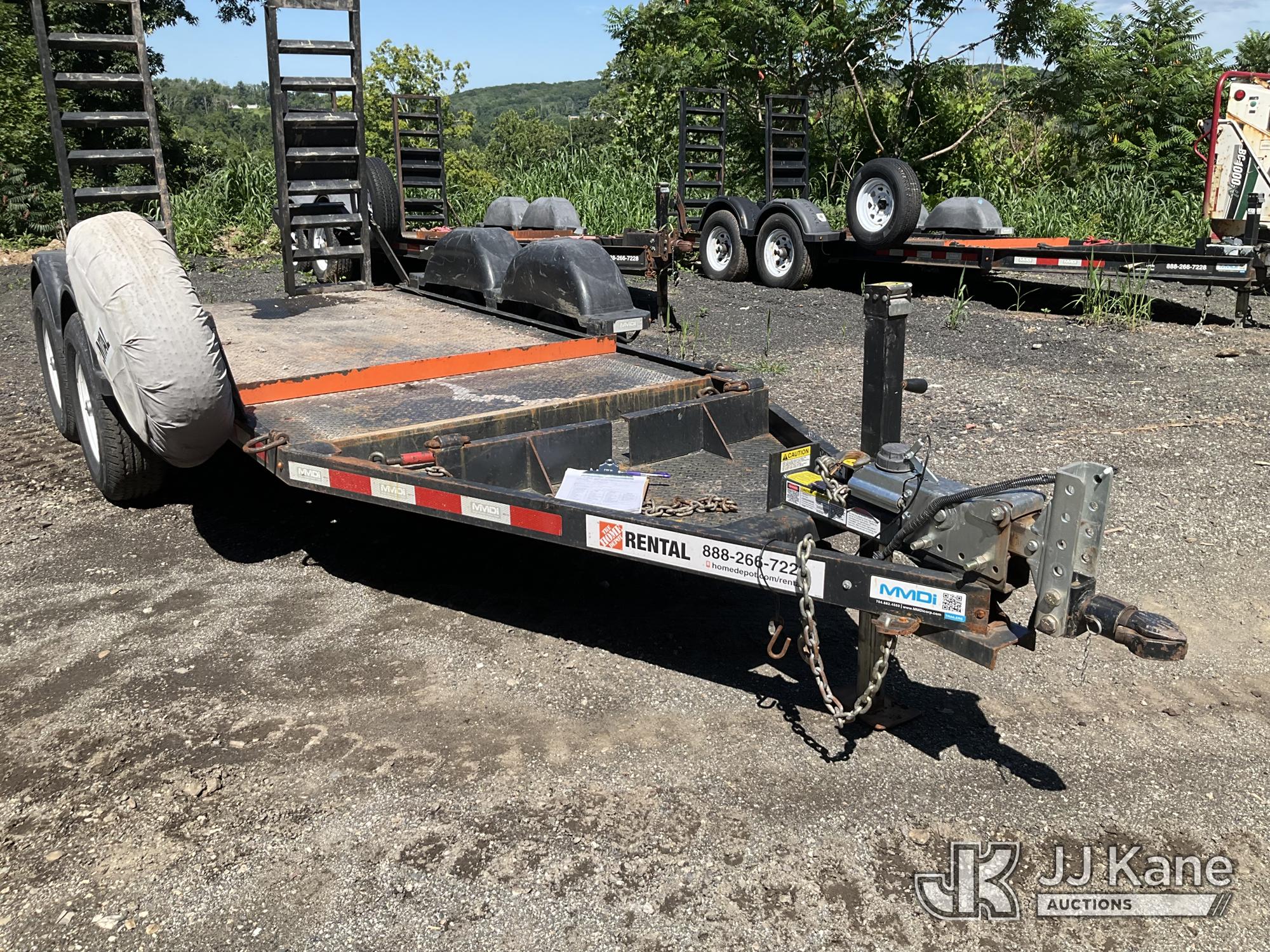 2022 MMDI Inc. T/A Tagalong Equipment Trailer (1633584) - photo 2