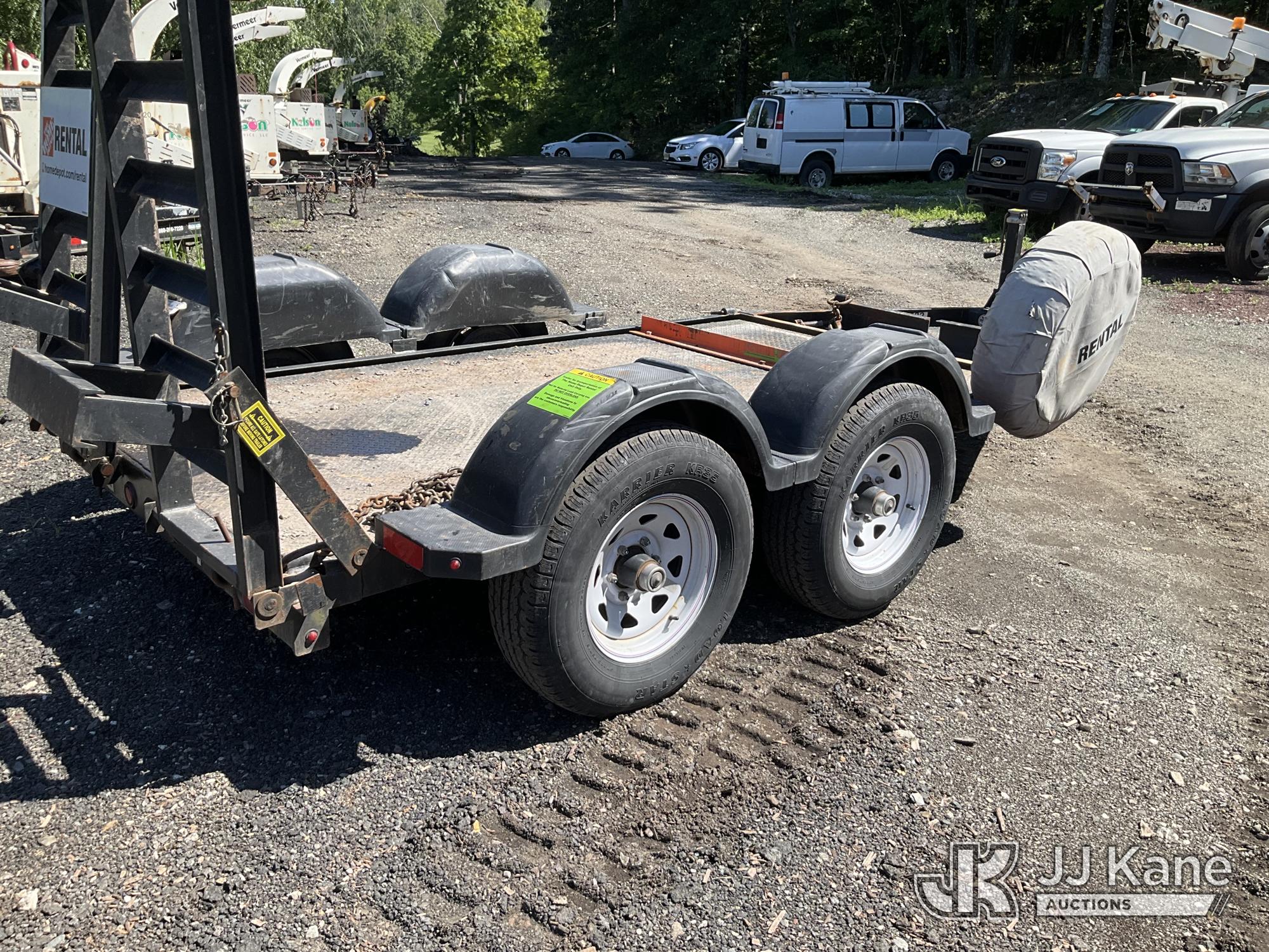 2022 MMDI Inc. T/A Tagalong Equipment Trailer (1633584) - photo 3