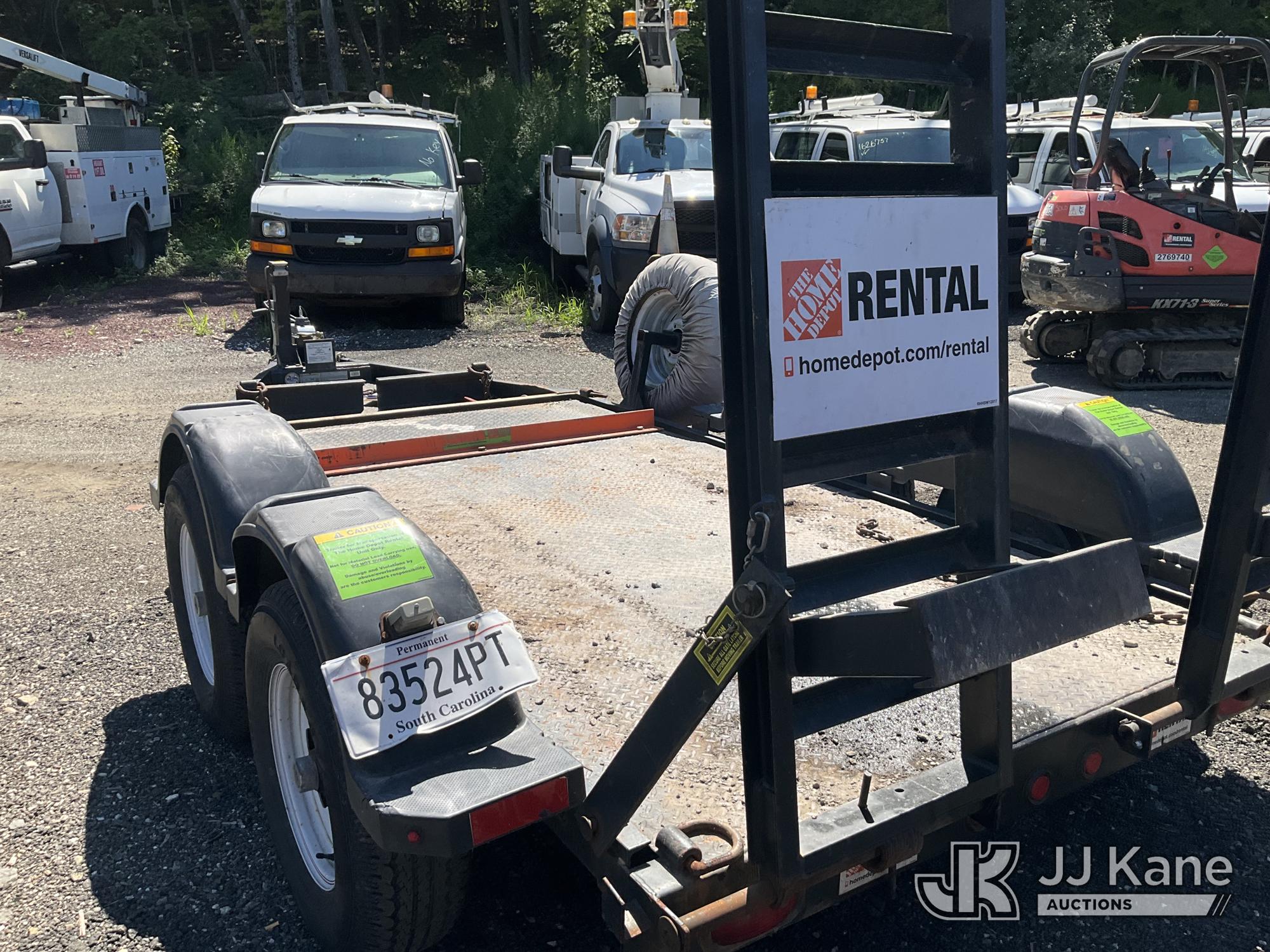 2022 MMDI Inc. T/A Tagalong Equipment Trailer (1633584) - photo 4