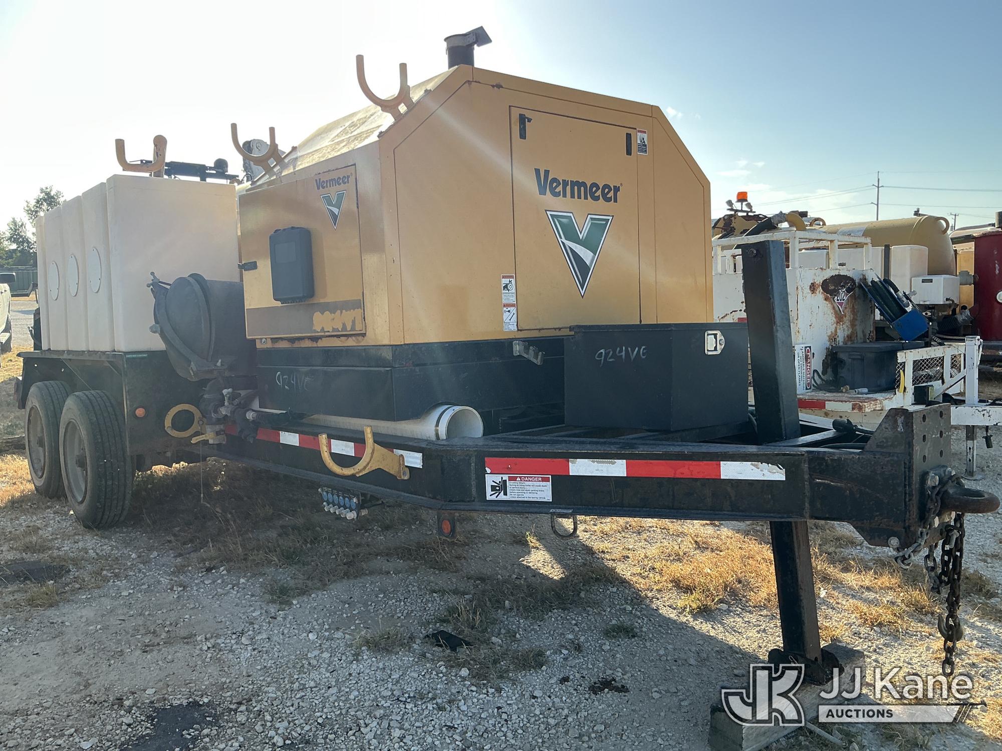 2023 Vermeer VX50-800 Vacuum Excavation System (1633692) - photo 2
