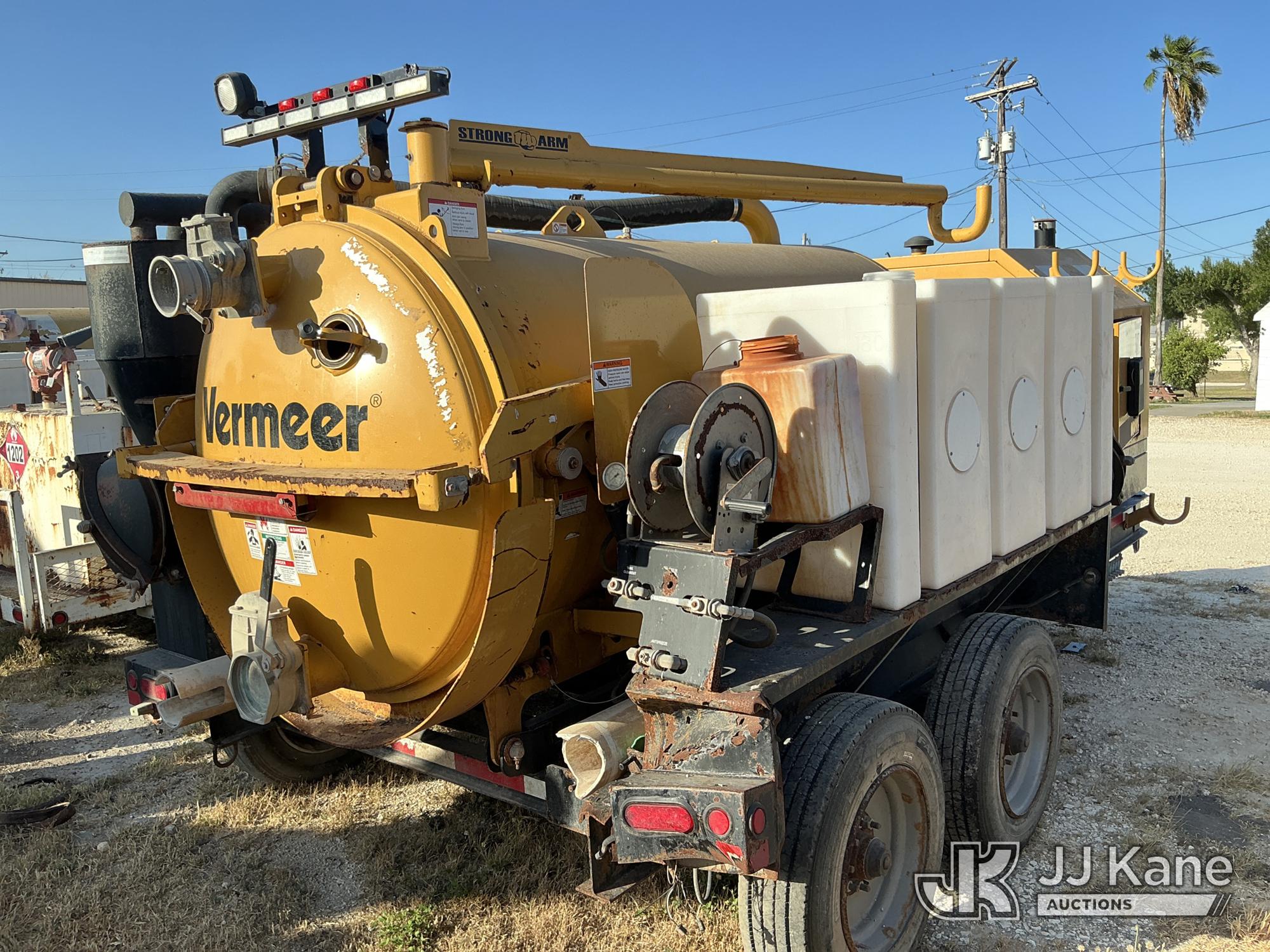2023 Vermeer VX50-800 Vacuum Excavation System (1633692) - photo 3