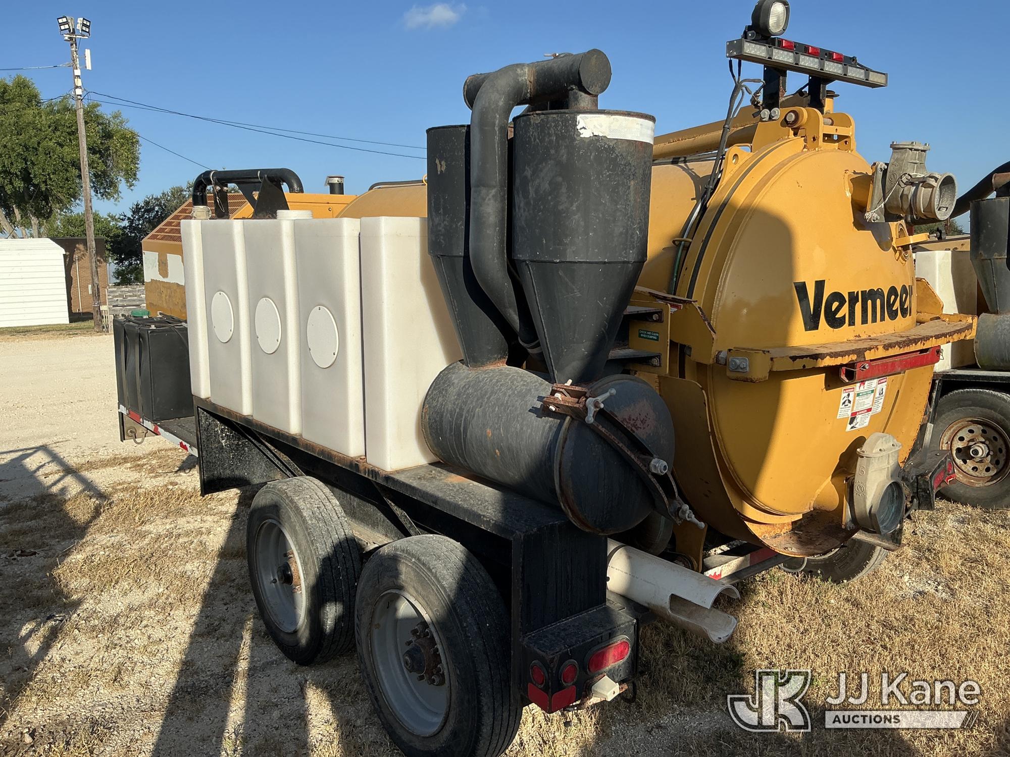 2023 Vermeer VX50-800 Vacuum Excavation System (1633692) - photo 4