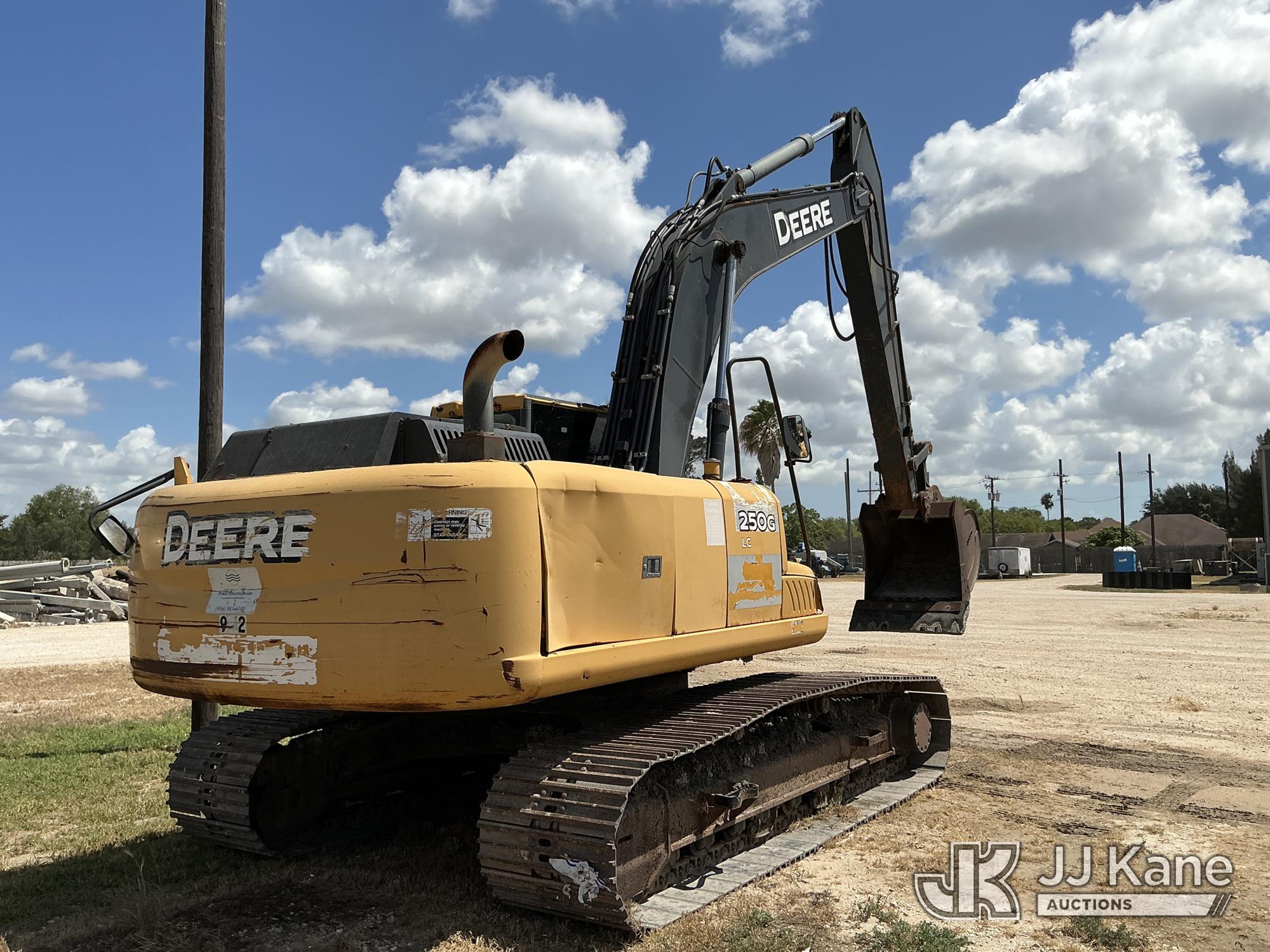 2012 John Deere 250G Excavator (1633696) - photo 3