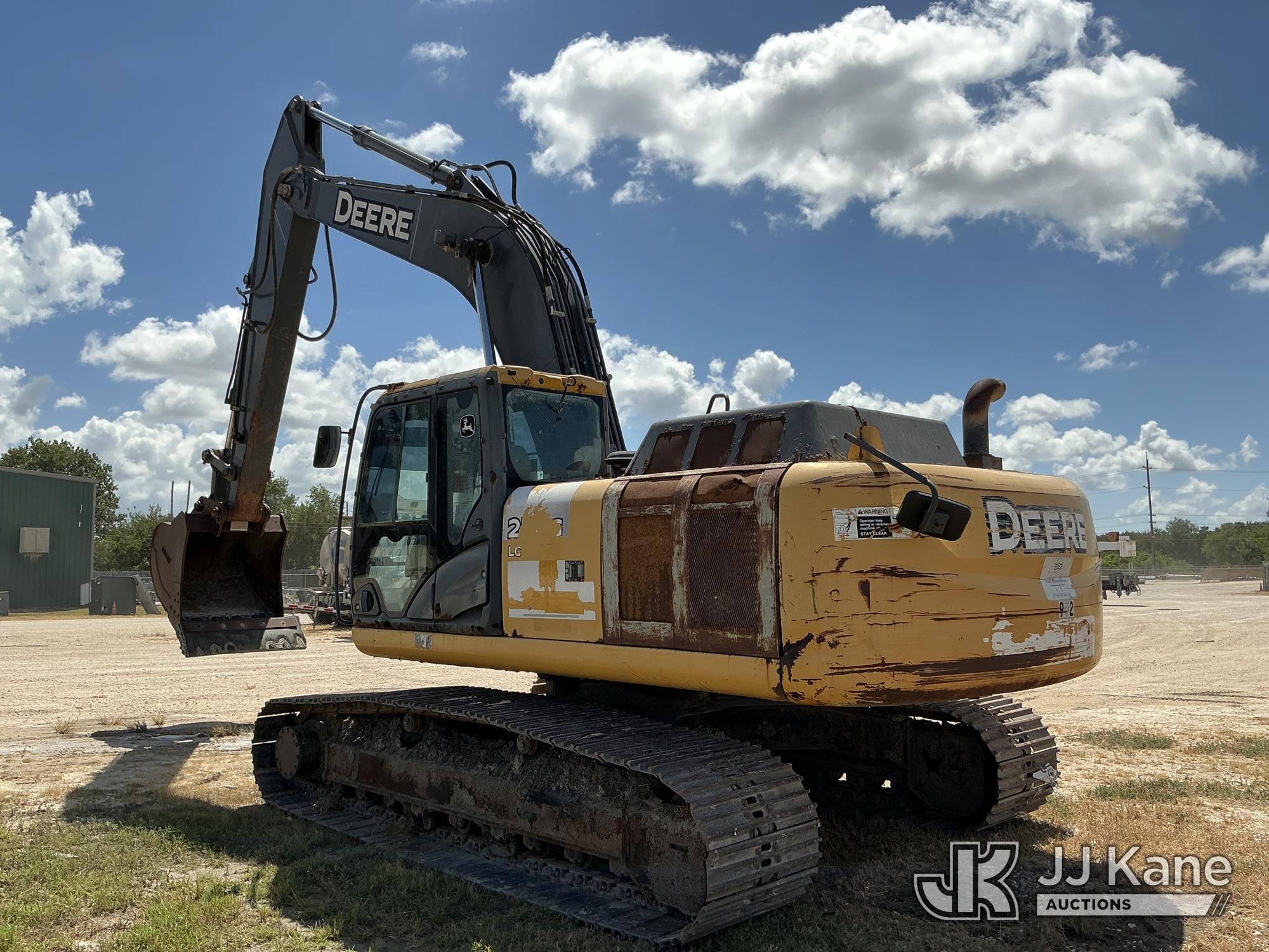 2012 John Deere 250G Excavator (1633696) - photo 4