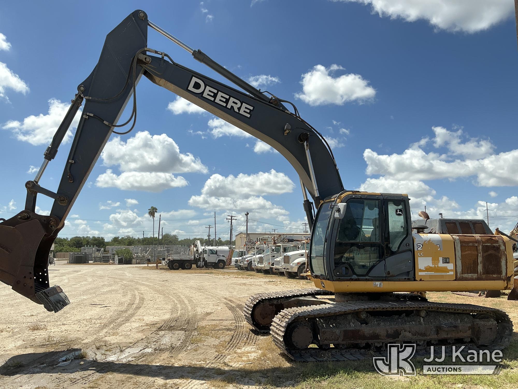 2012 John Deere 250G Excavator (1633696) - photo 5