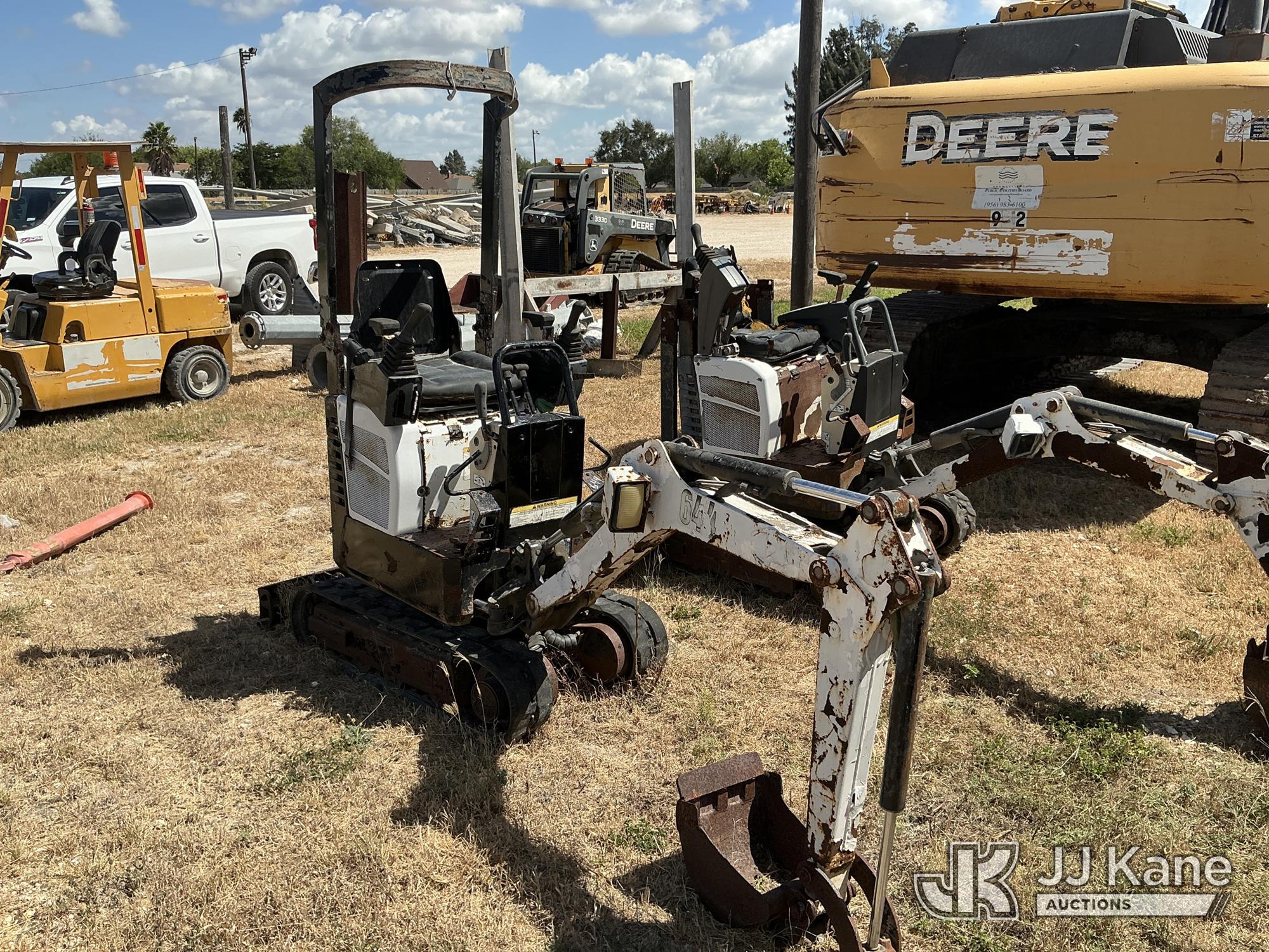 2012 Bobcat 418A Mini Hydraulic Excavator (1633705) - photo 2