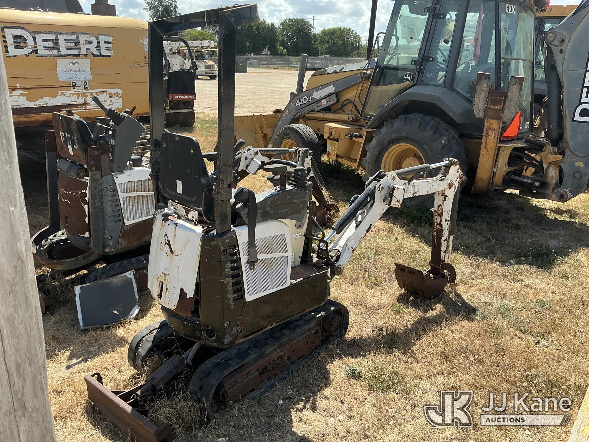2012 Bobcat 418A Mini Hydraulic Excavator (1633705) - photo 3