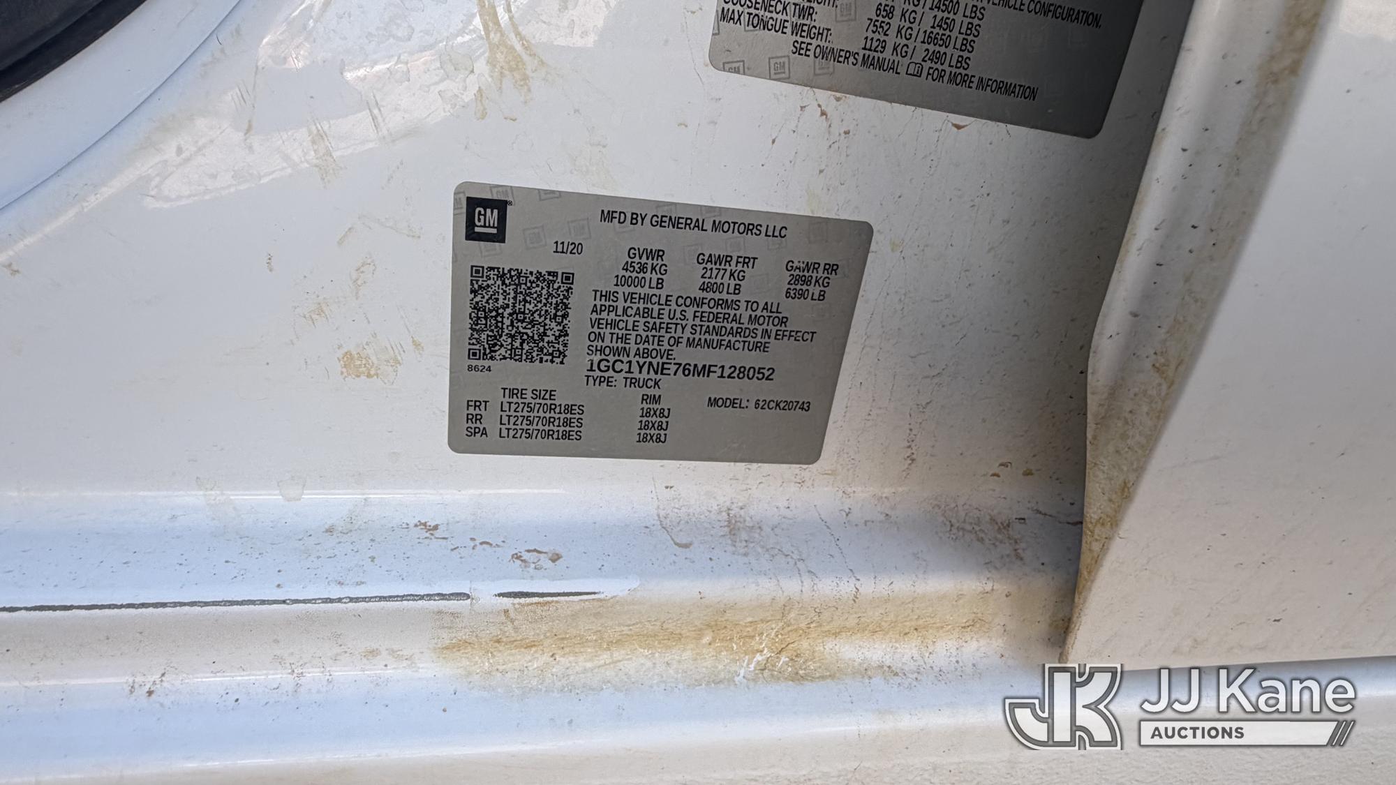 2021 Chevrolet Silverado 2500HD Crew-Cab Pickup Truck (1633767) - photo 5