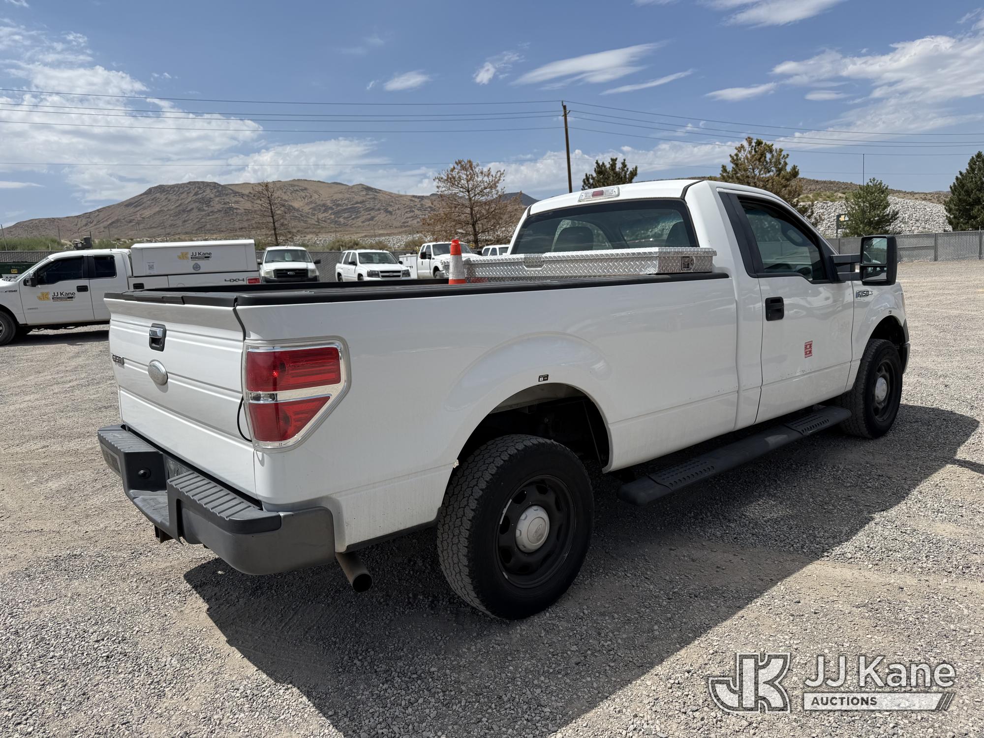2013 Ford F150 4x4 Pickup Truck (1633782) - photo 3