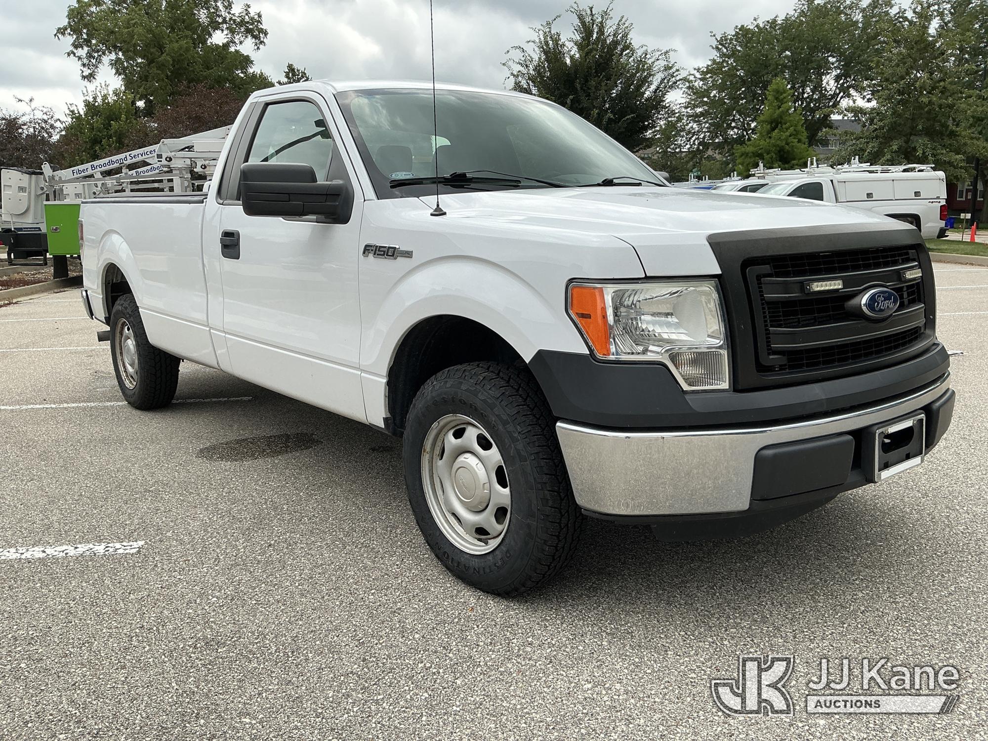 2014 Ford F150 Pickup Truck (1633902) - photo 2