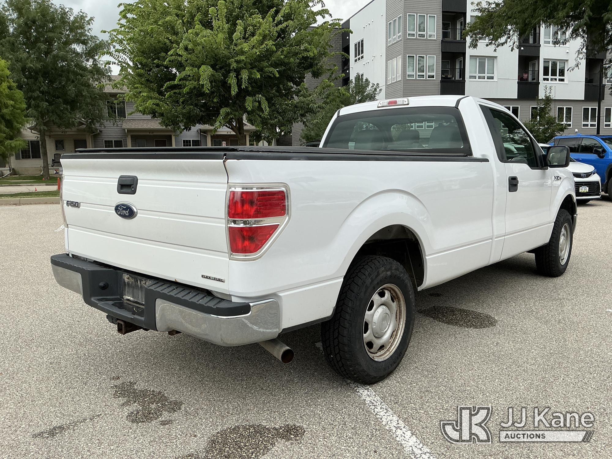 2014 Ford F150 Pickup Truck (1633902) - photo 3