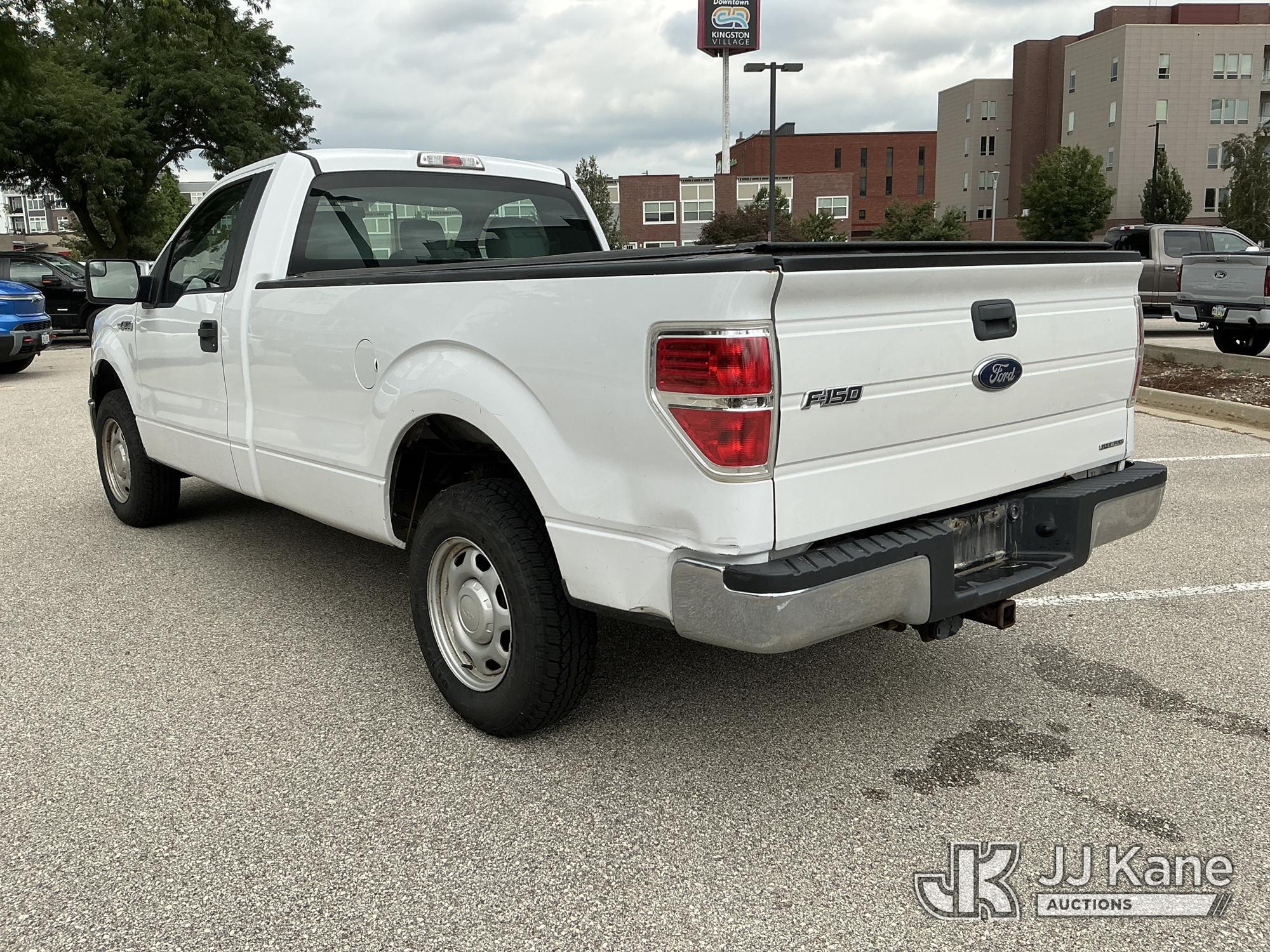2014 Ford F150 Pickup Truck (1633902) - photo 4