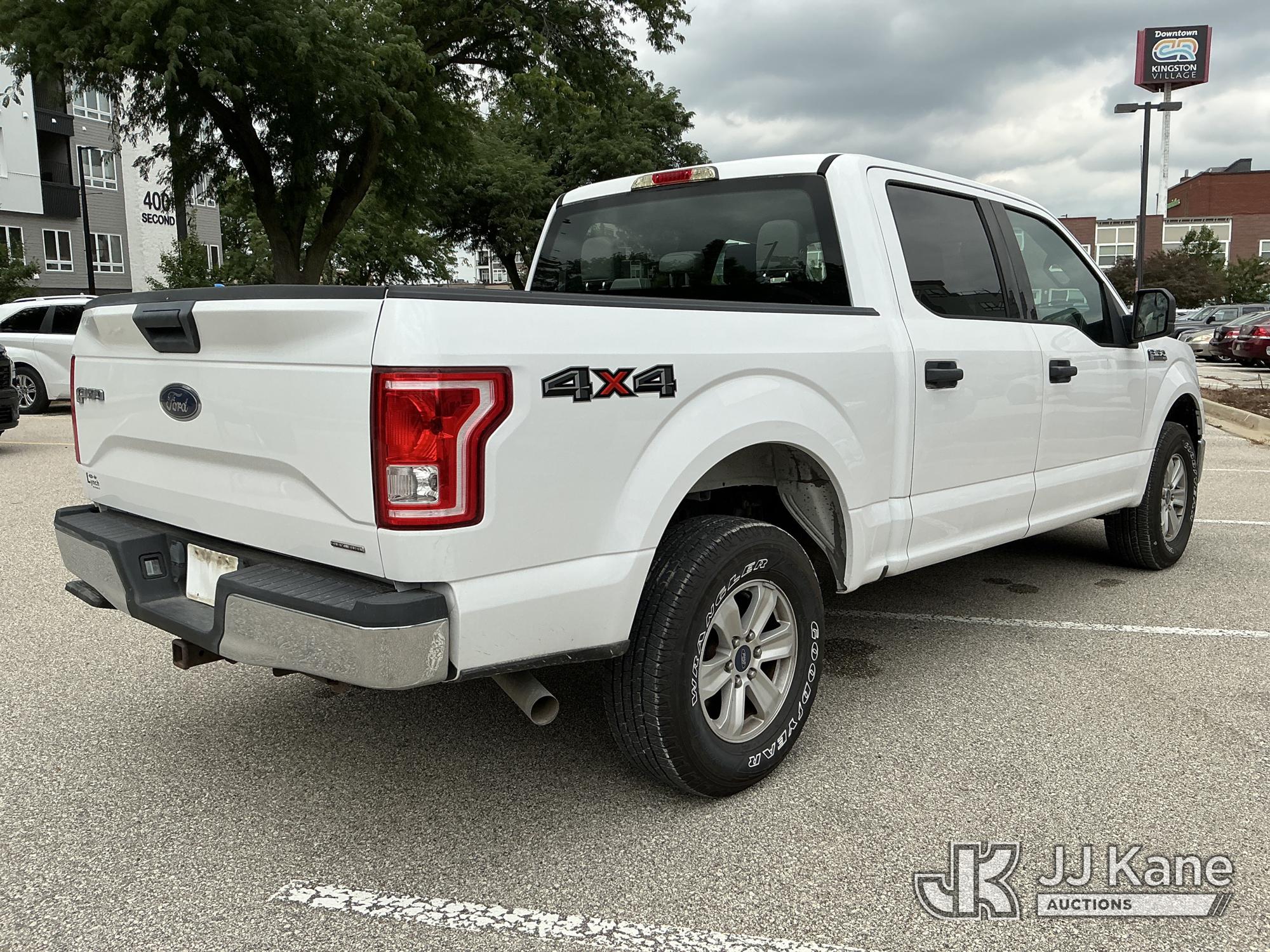 2015 Ford F150 4x4 Crew-Cab Pickup Truck (1633903) - photo 3