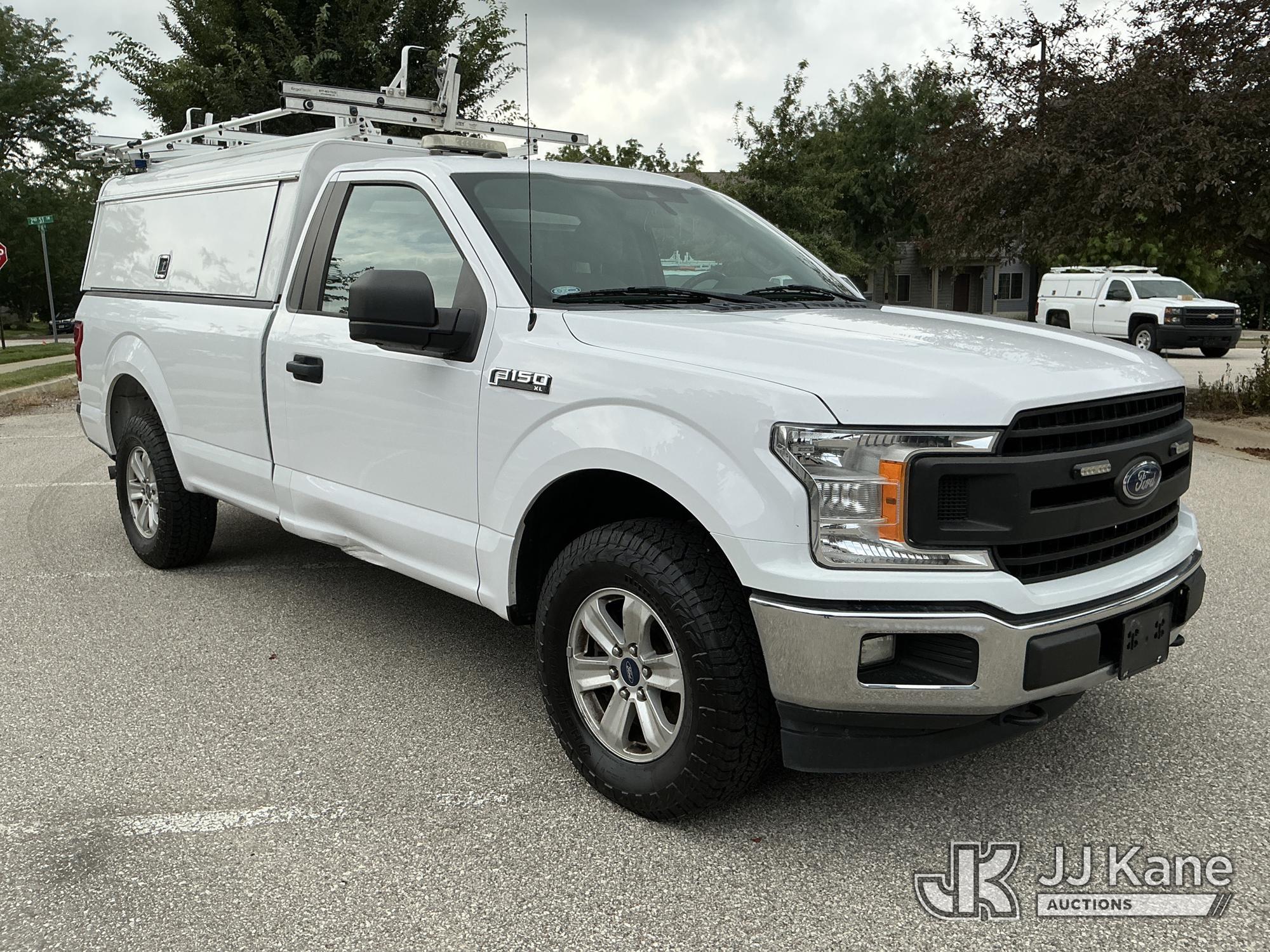 2019 Ford F150 4x4 Pickup Truck (1633905) - photo 2
