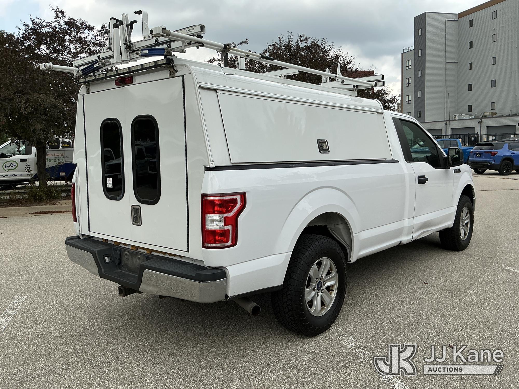 2019 Ford F150 4x4 Pickup Truck (1633905) - photo 3