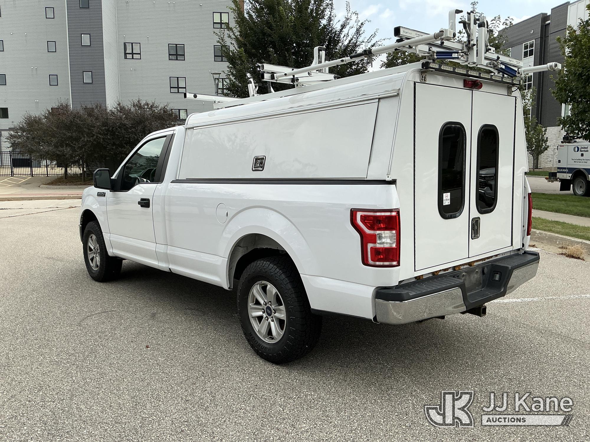 2019 Ford F150 4x4 Pickup Truck (1633905) - photo 4