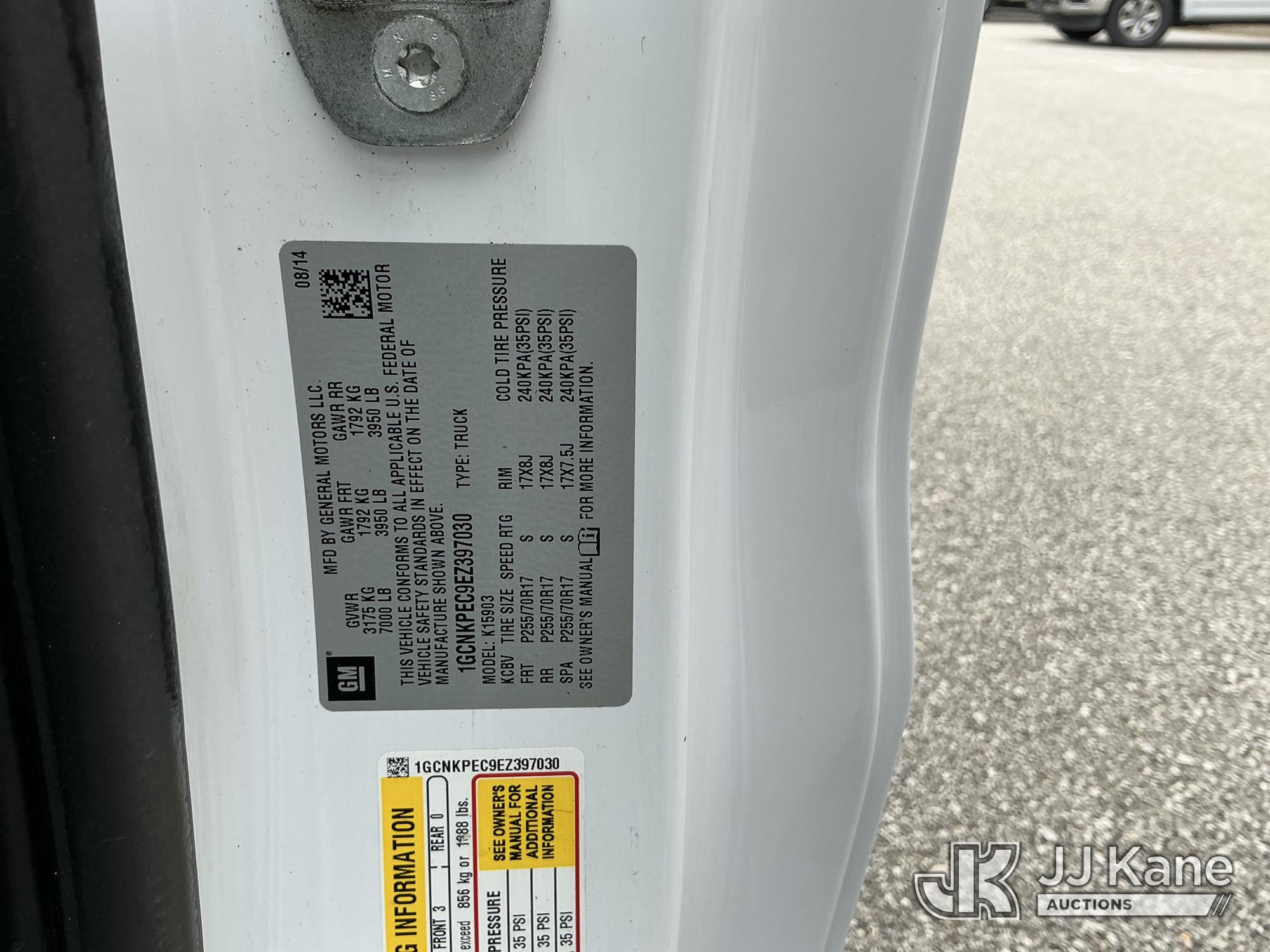 2014 Chevrolet Silverado 1500 4x4 Pickup Truck (1633907) - photo 5