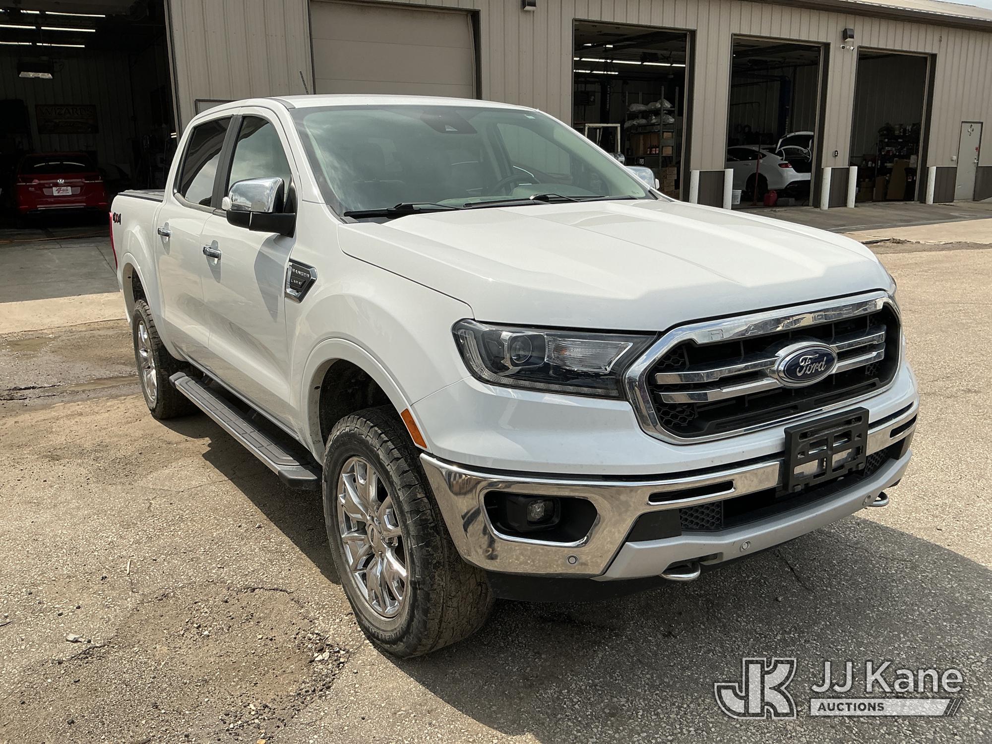 2022 Ford Ranger Crew-Cab Pickup Truck (1633910) - photo 2