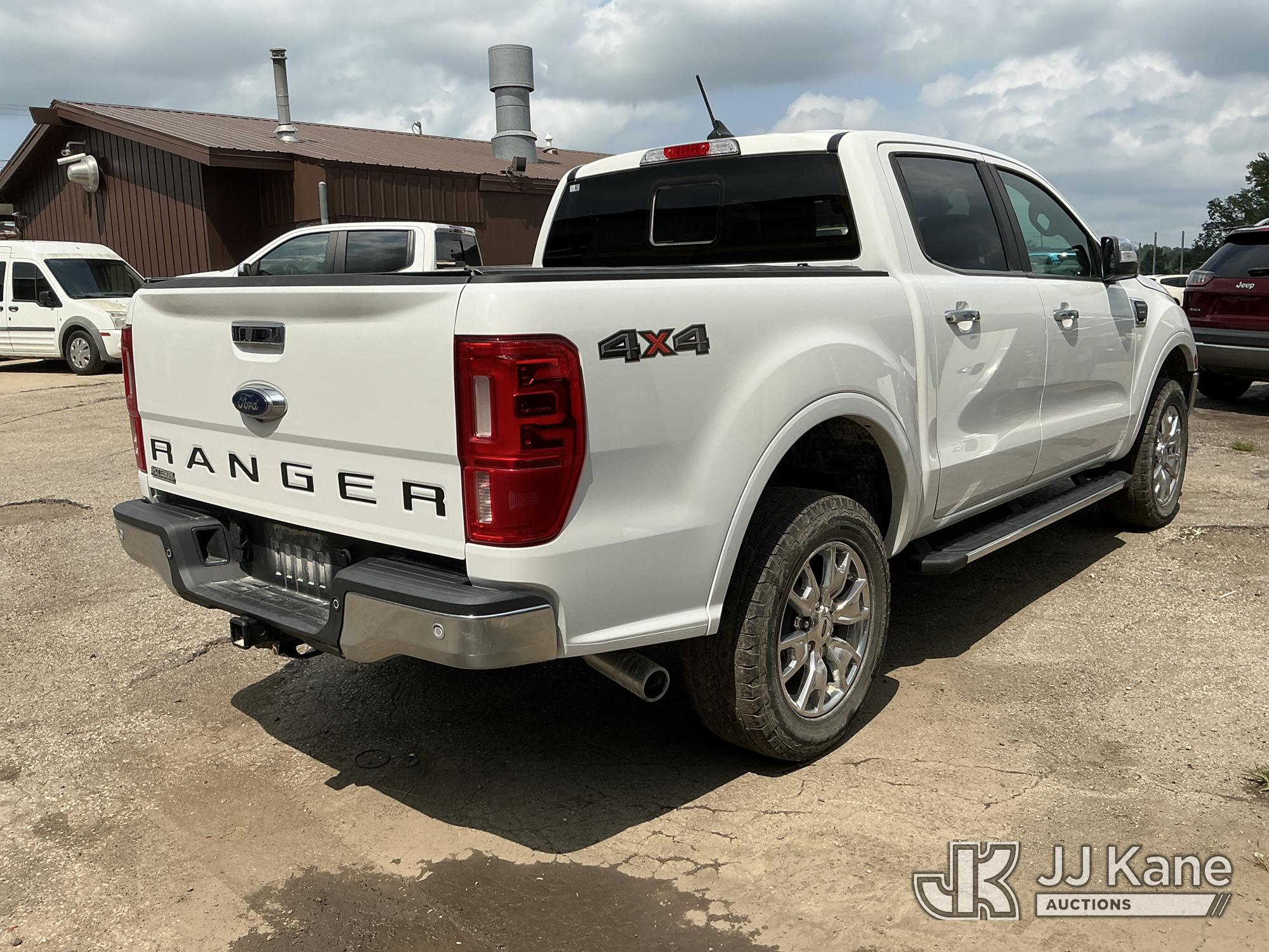 2022 Ford Ranger Crew-Cab Pickup Truck (1633910) - photo 3