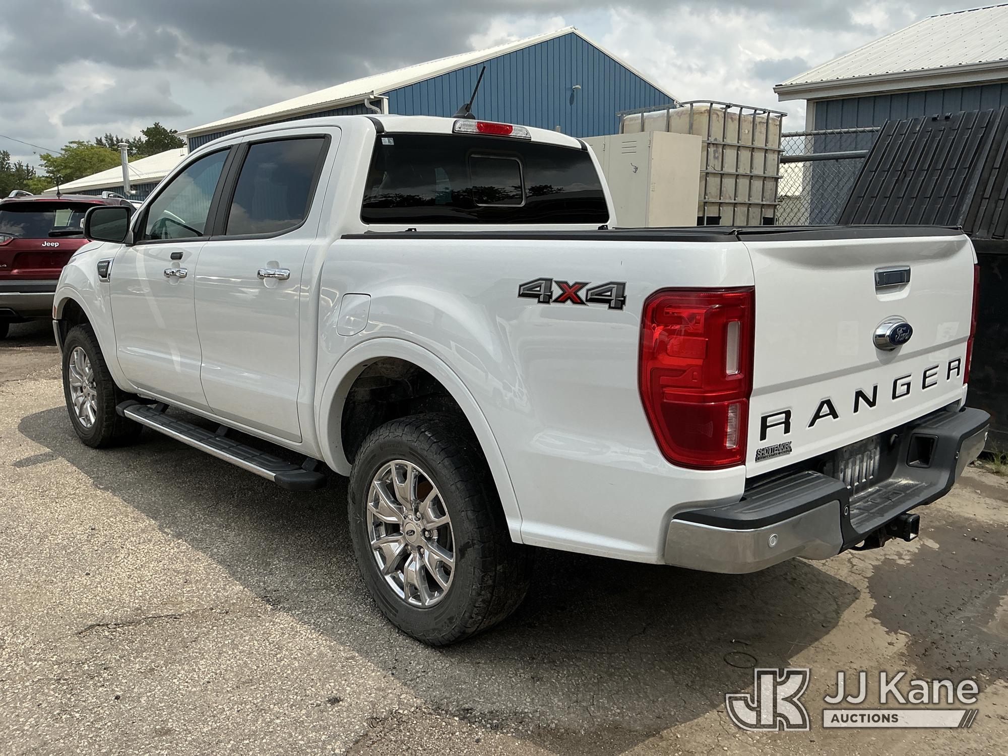 2022 Ford Ranger Crew-Cab Pickup Truck (1633910) - photo 4
