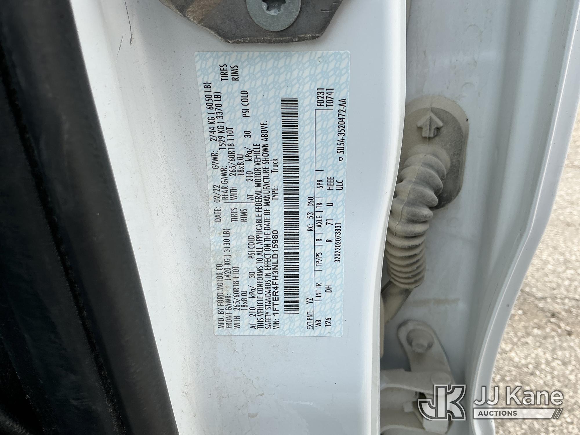 2022 Ford Ranger Crew-Cab Pickup Truck (1633910) - photo 5