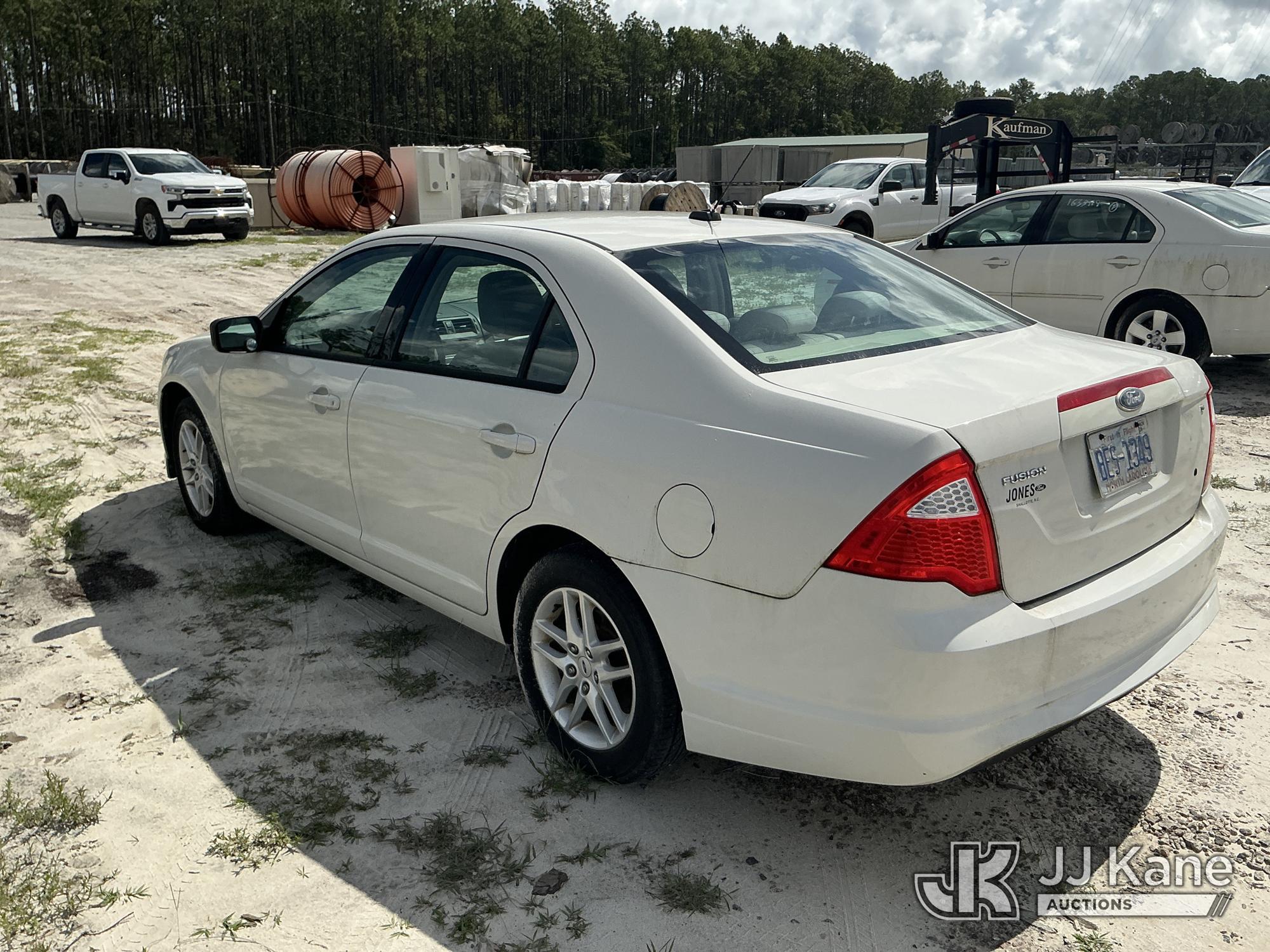 2010 Ford Fusion 4-Door Sedan (1633917) - photo 4