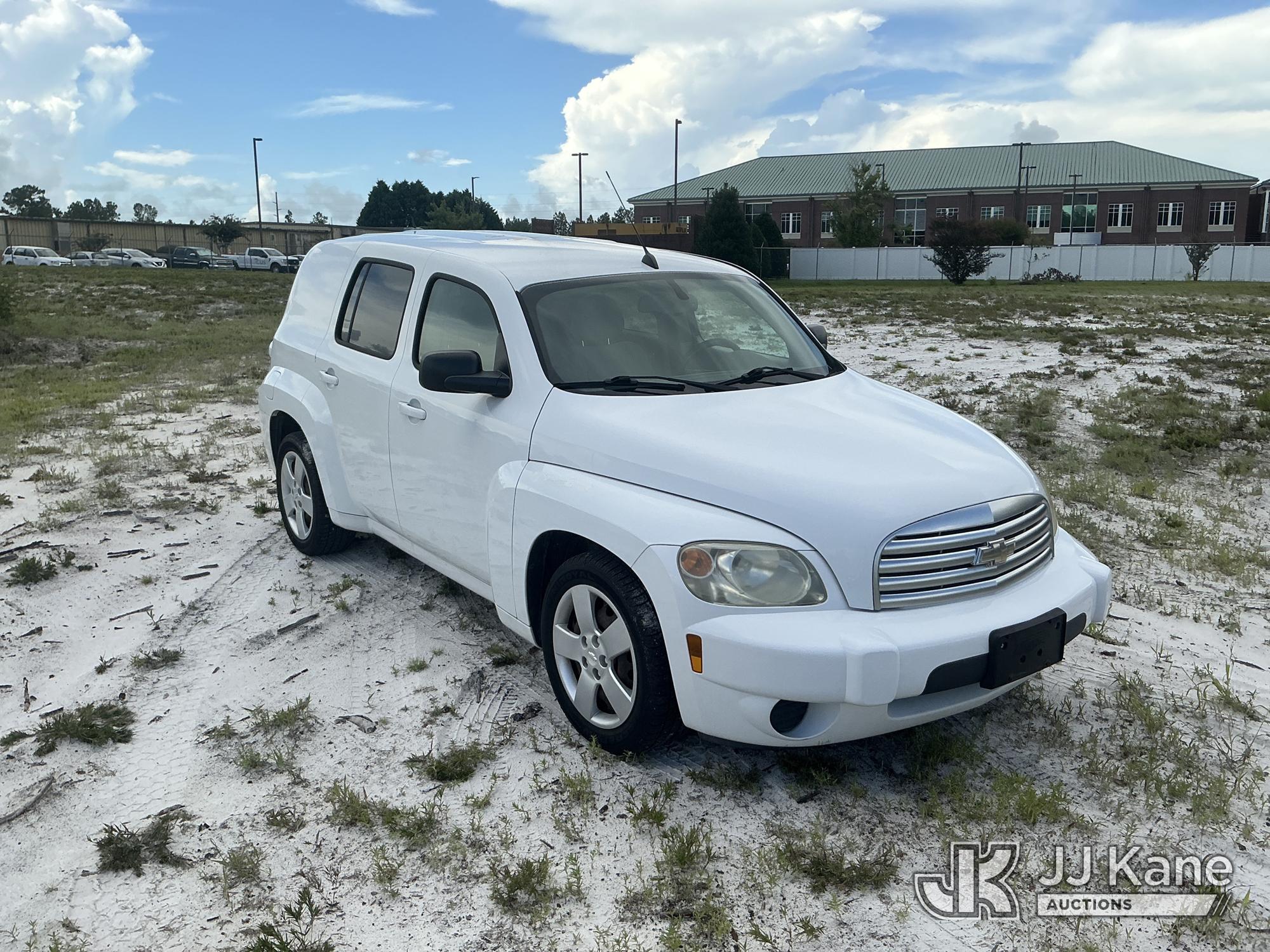 2008 Chevrolet HHR Crossover Sport Utility Vehicle (1633918) - photo 2