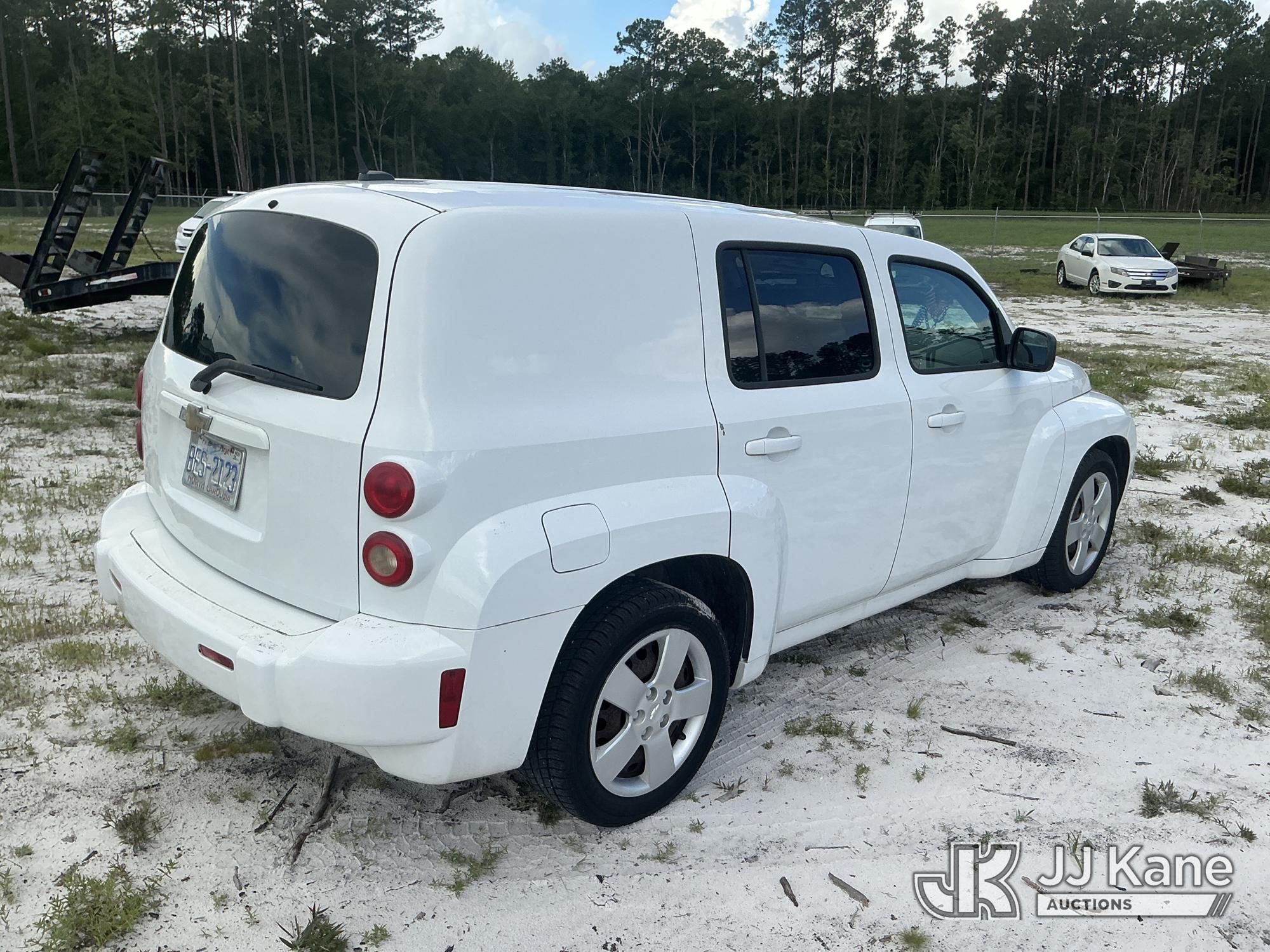 2008 Chevrolet HHR Crossover Sport Utility Vehicle (1633918) - photo 3
