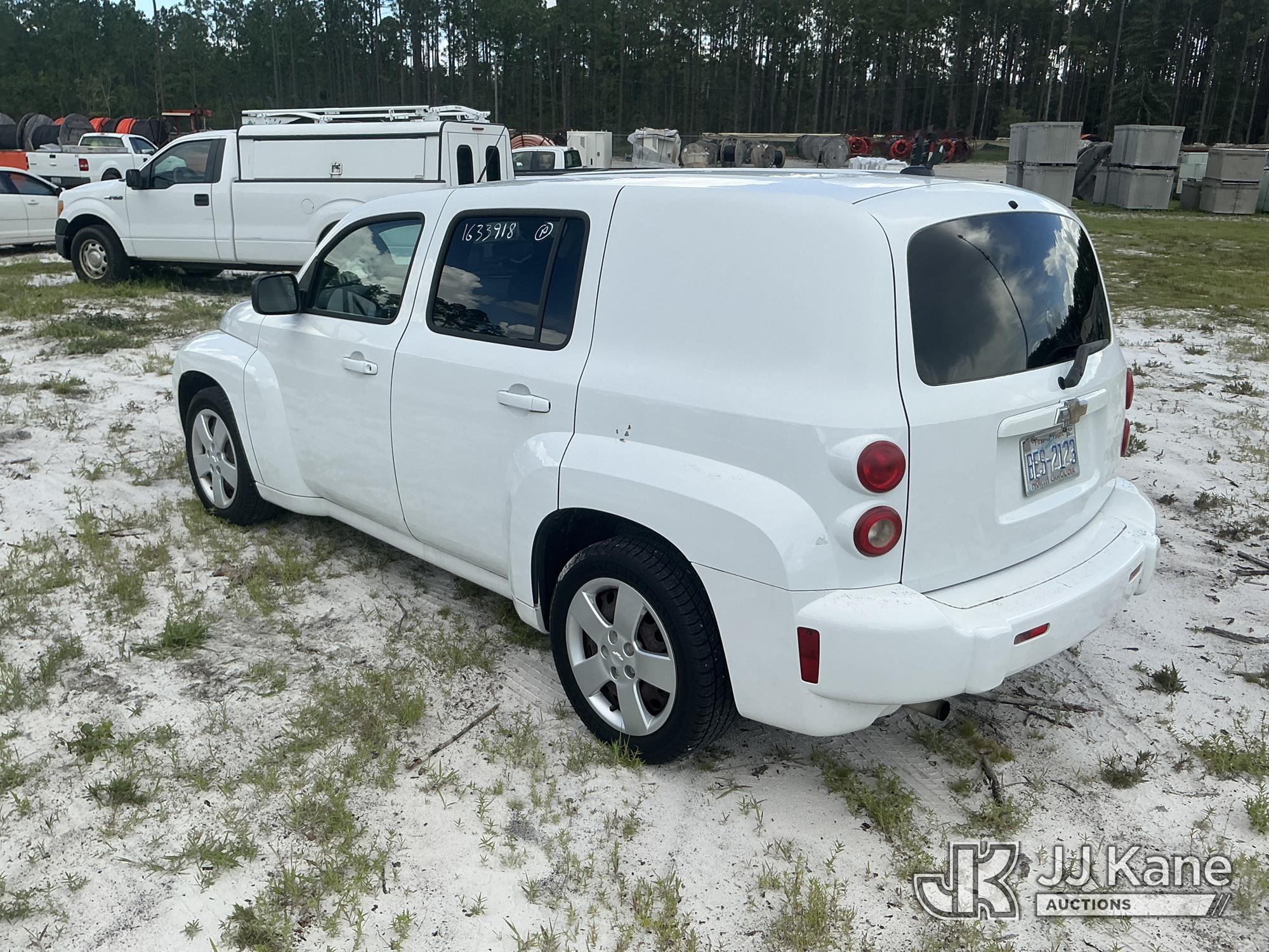 2008 Chevrolet HHR Crossover Sport Utility Vehicle (1633918) - photo 4